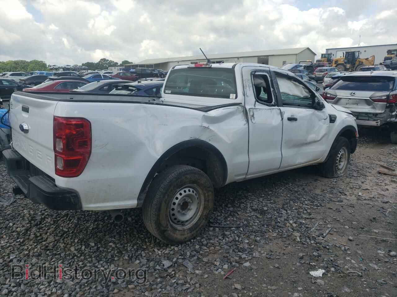 2020 FORD RANGER - VIN: 1FTER1EH5LLA72959 - Фото 3