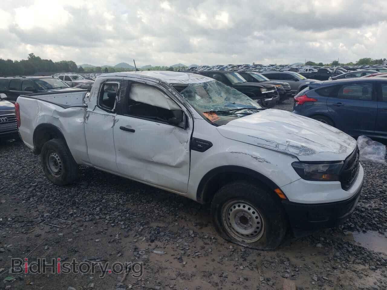 2020 FORD RANGER - VIN: 1FTER1EH5LLA72959 - Фото 4