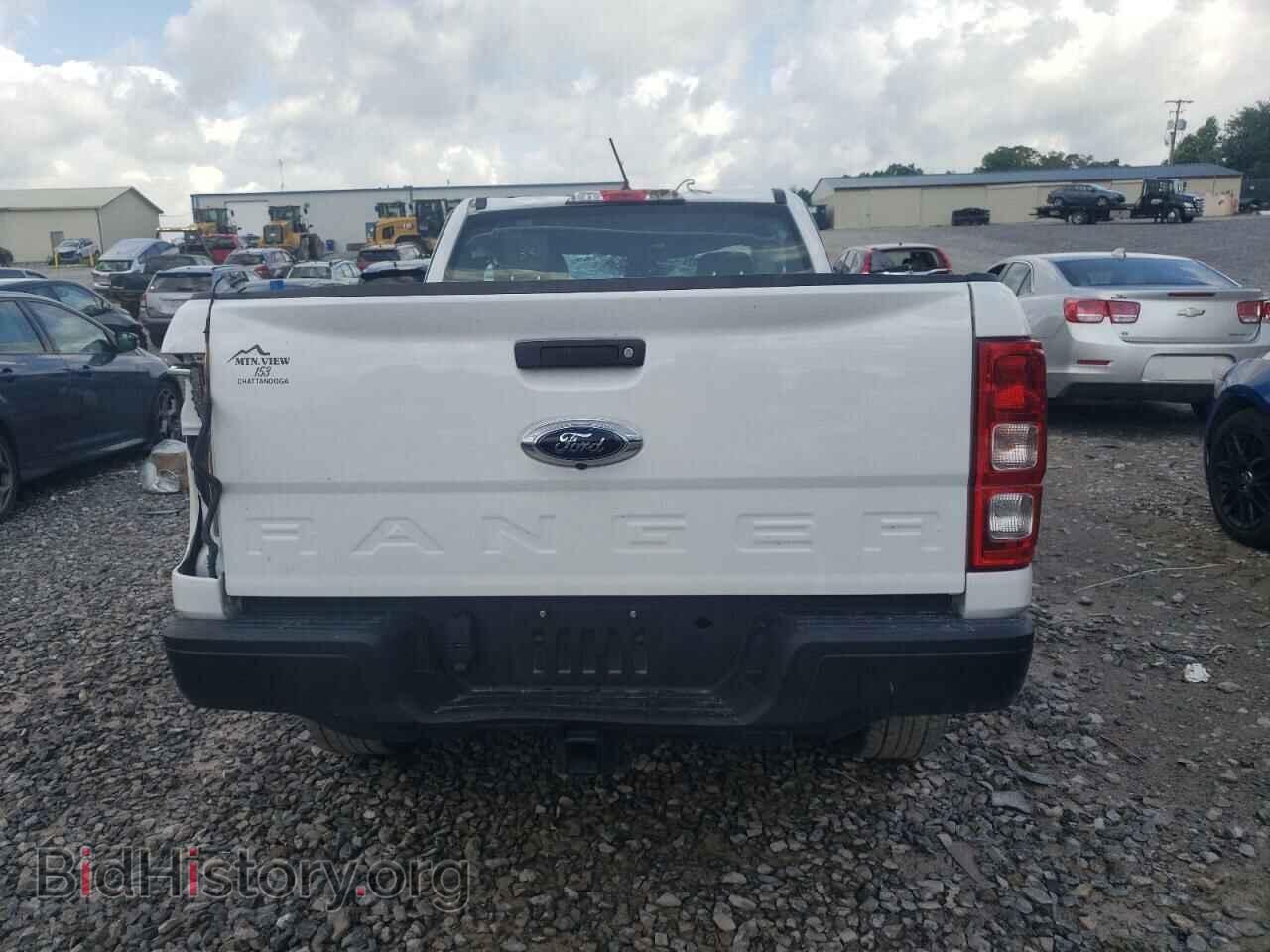 2020 FORD RANGER - VIN: 1FTER1EH5LLA72959 - Фото 6