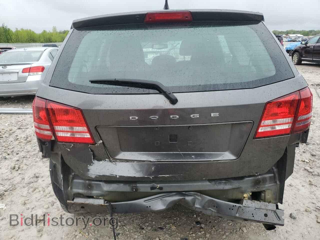 2015 DODGE JOURNEY - VIN: 3C4PDCAB9FT538020 - Photo 6