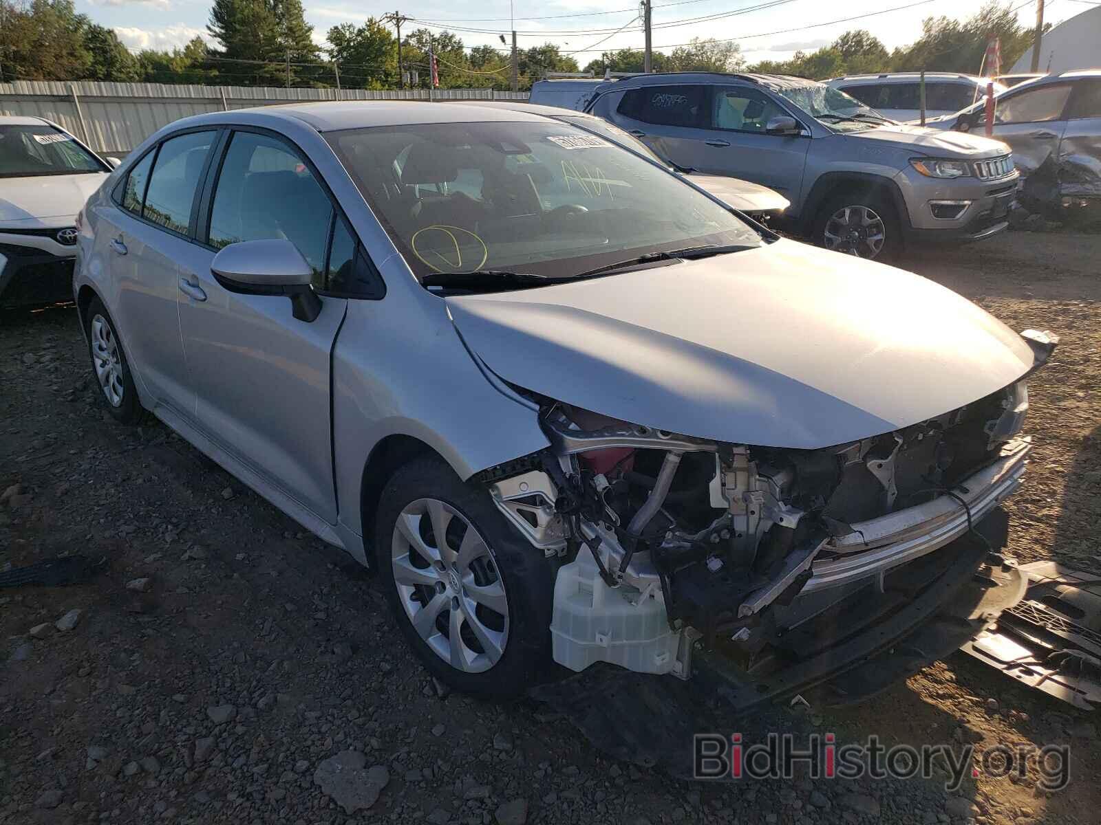 Photo 5YFEPRAE9LP024064 - TOYOTA COROLLA 2020