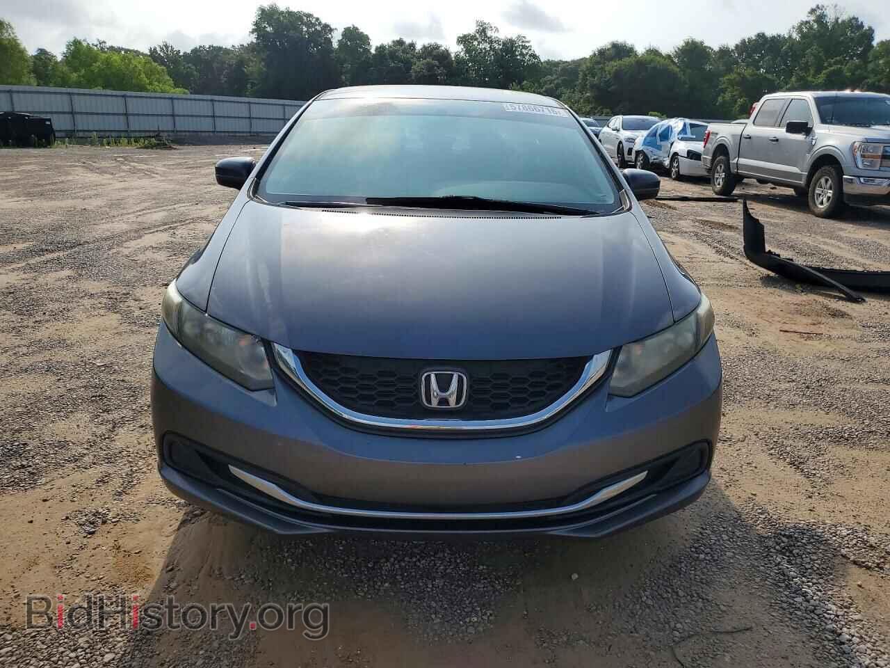 2014 HONDA CIVIC - VIN: 19XFB2F51EE025202 - Photo 5