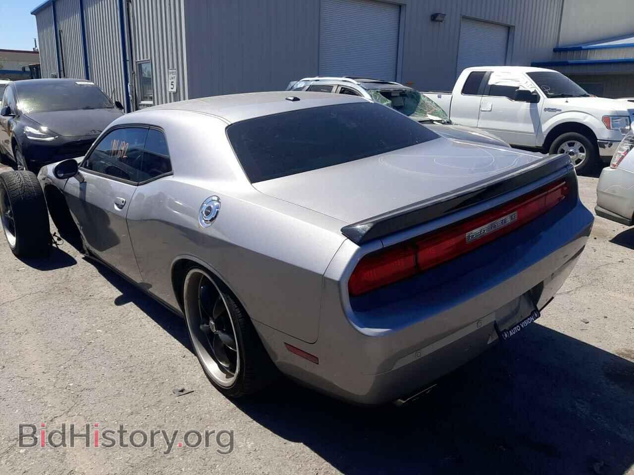 2014 DODGE CHALLENGER - VIN: 2C3CDYAG1EH101261 - Фото 3