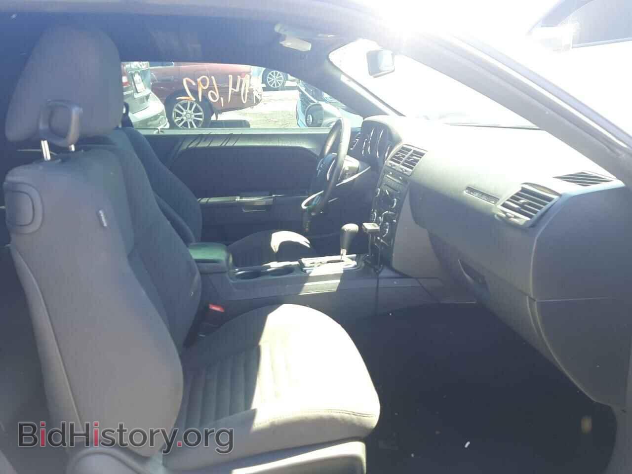 2014 DODGE CHALLENGER - VIN: 2C3CDYAG1EH101261 - Фото 5