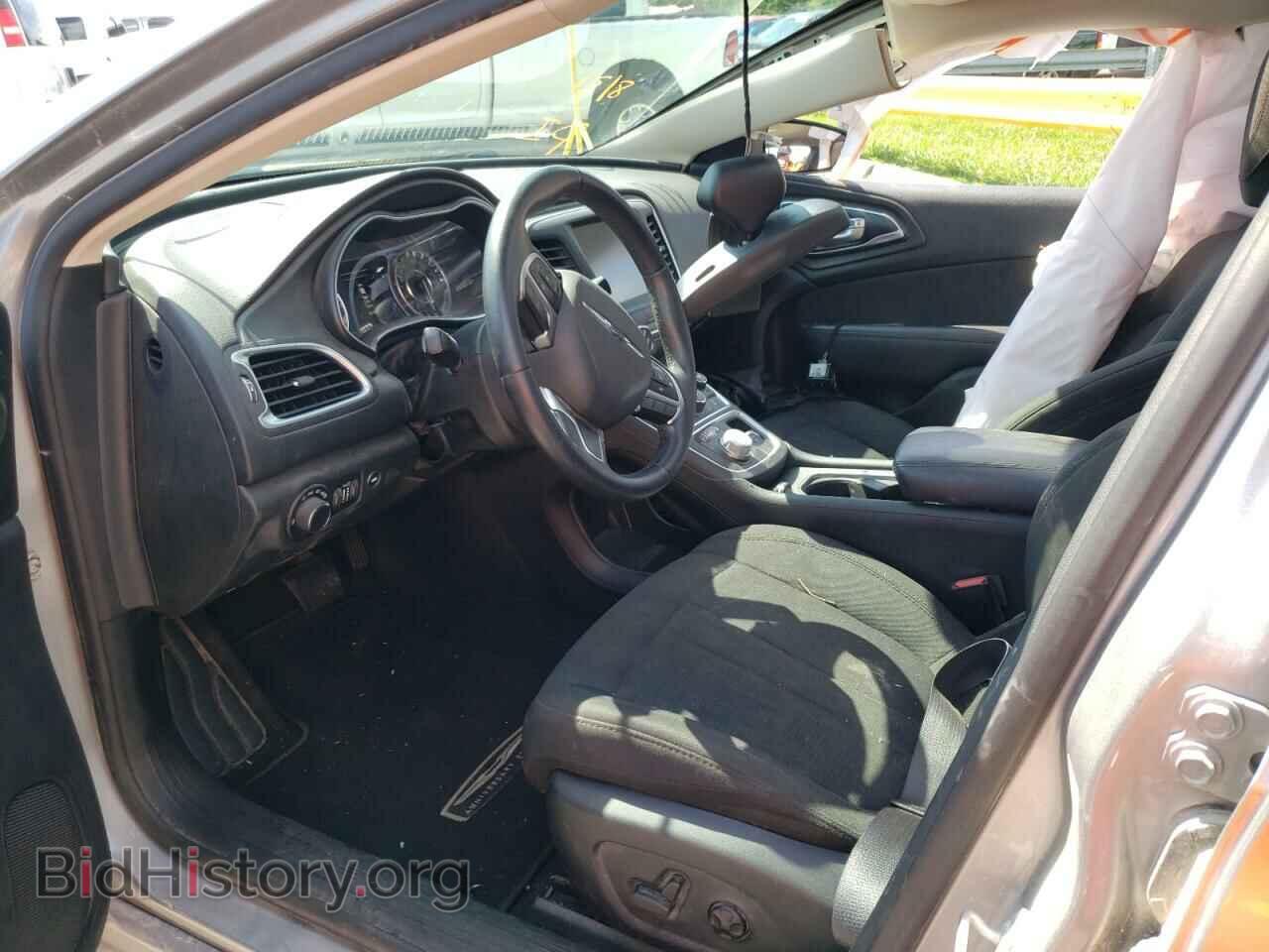 2016 CHRYSLER 200 - VIN: 1C3CCCAB0GN172777 - Photo 5