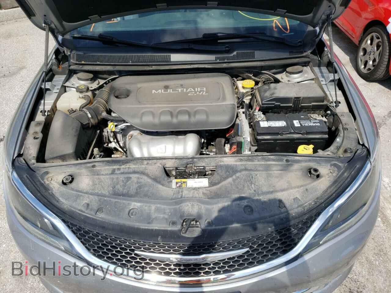 2016 CHRYSLER 200 - VIN: 1C3CCCAB0GN172777 - Photo 7