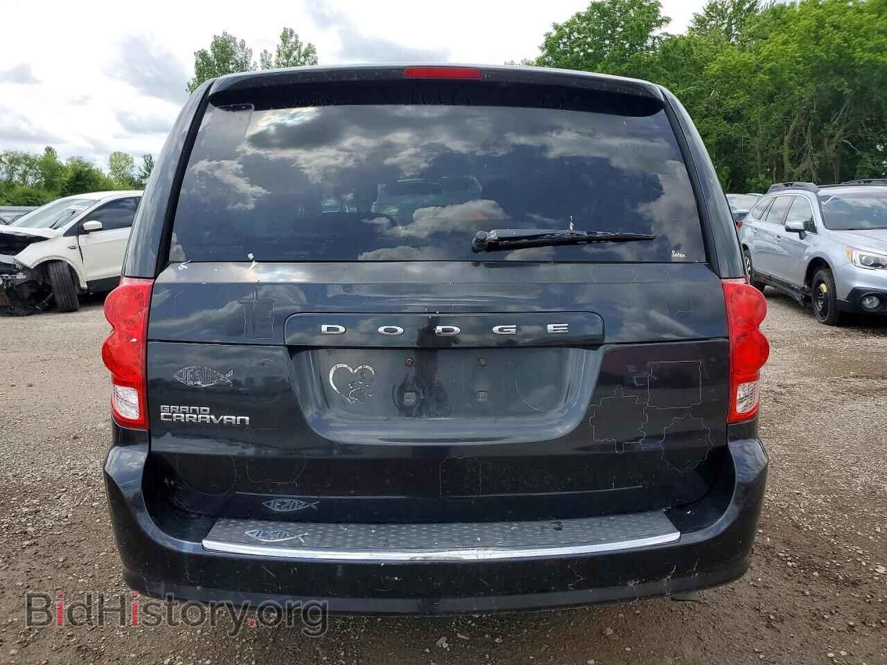 2012 DODGE CARAVAN - VIN: 2C4RDGBG7CR316875 - Photo 6