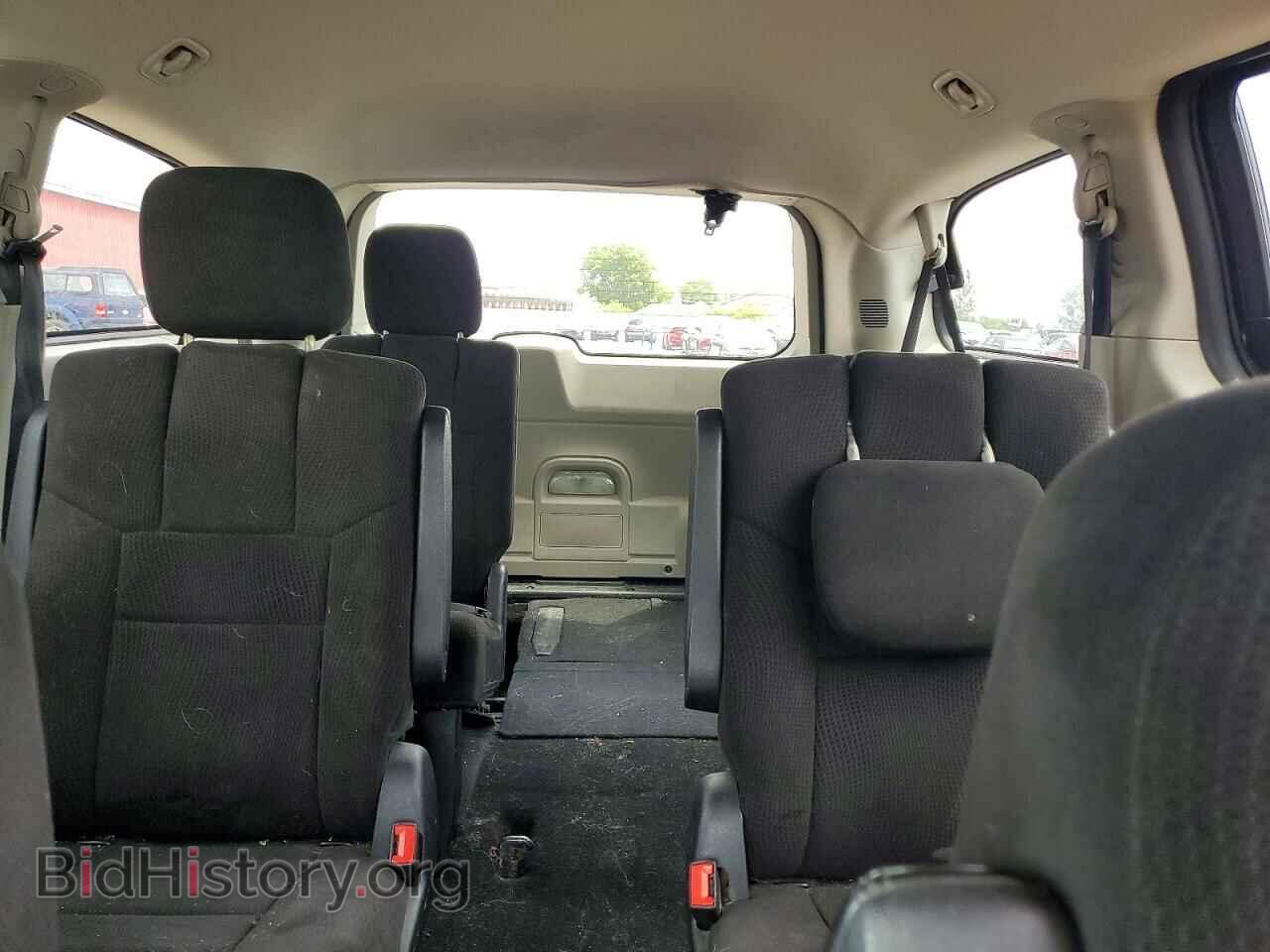 2012 DODGE CARAVAN - VIN: 2C4RDGBG7CR316875 - Photo 10