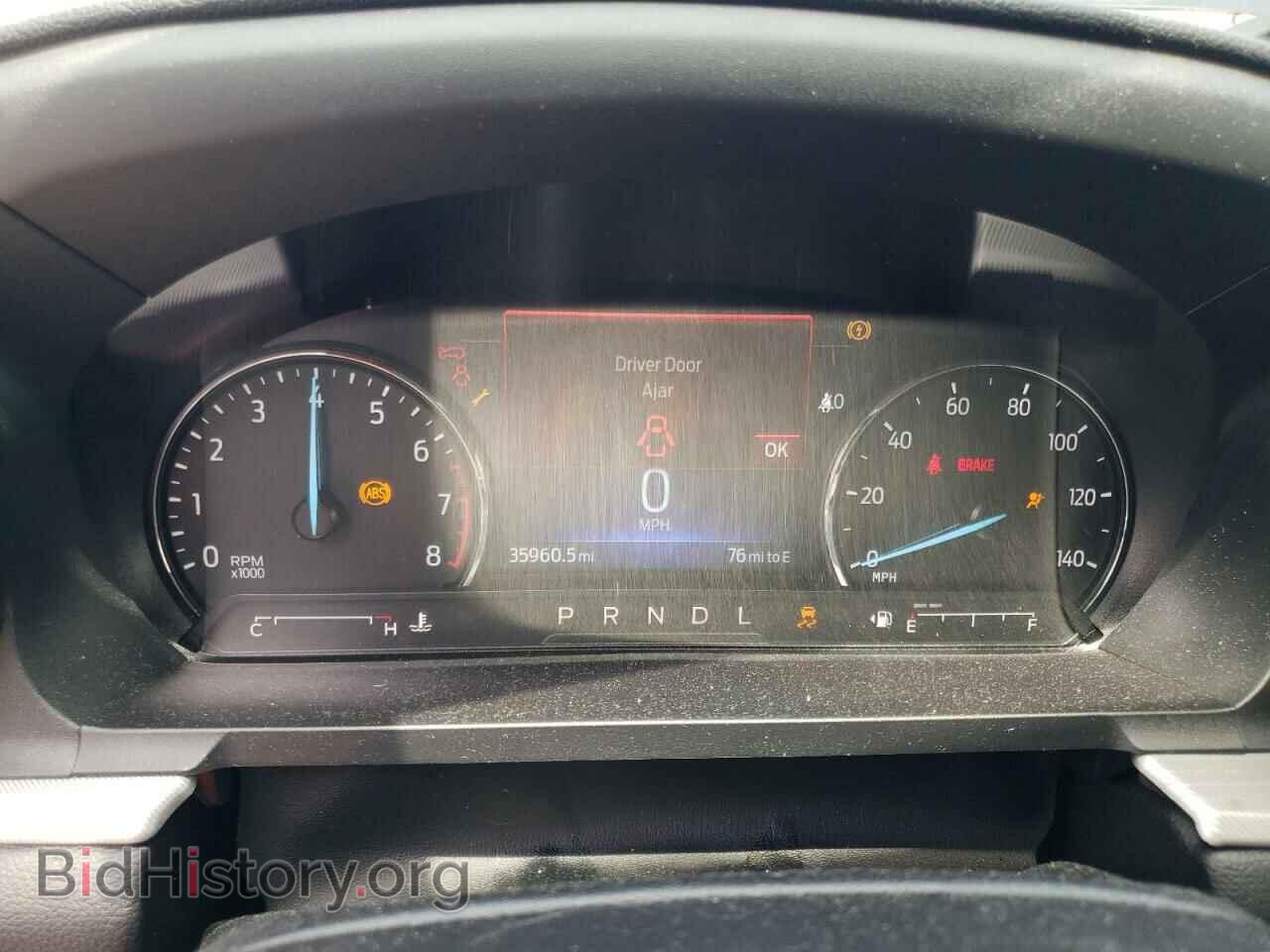 2022 FORD EXPLORER - VIN: 1FMSK8DH5NGA67625 - Фото 9