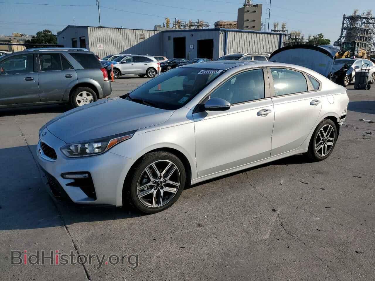 Фотография 3KPF54AD0LE211666 - KIA FORTE 2020