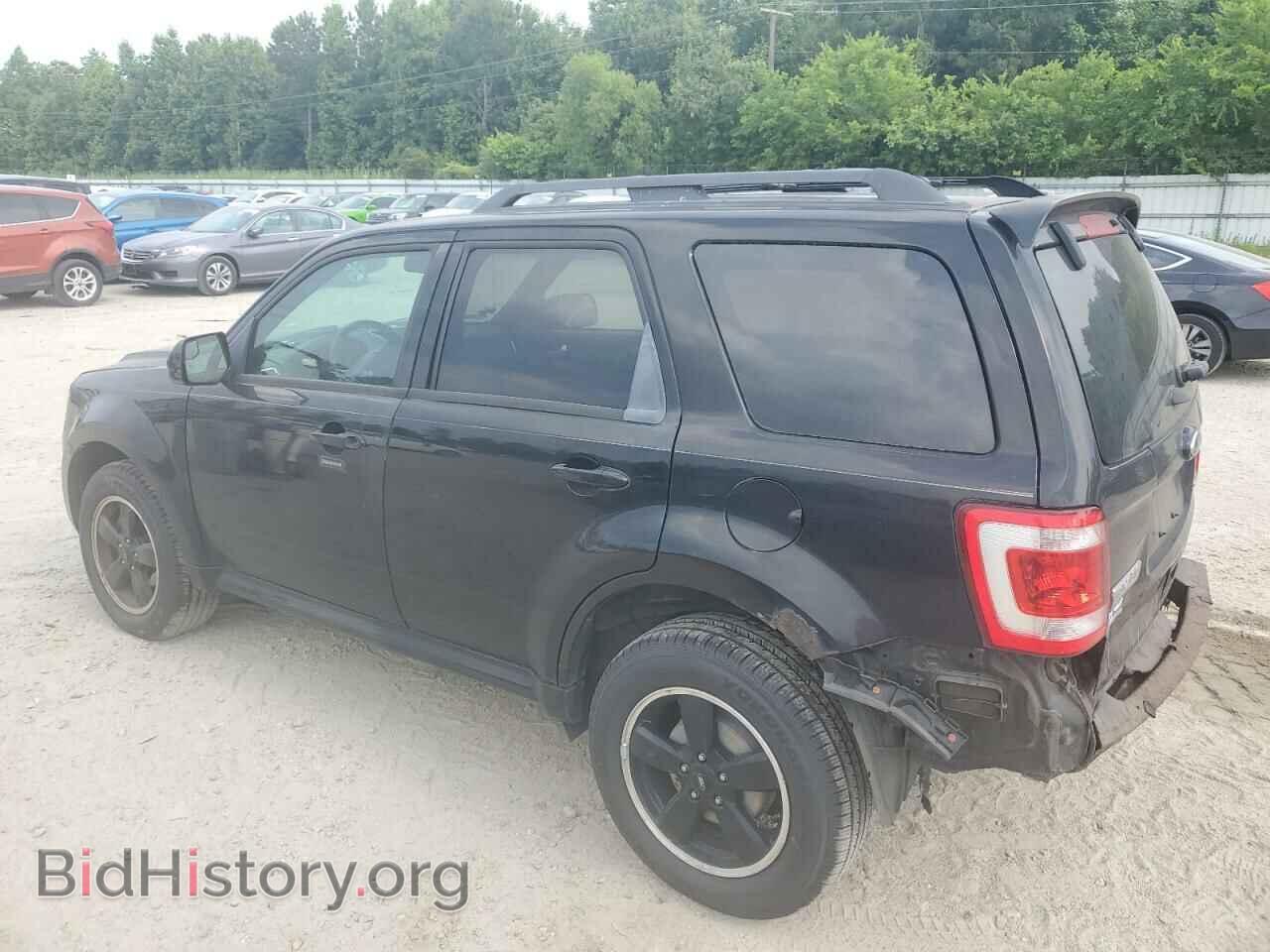 2012 FORD ESCAPE - VIN: 1FMCU9DGXCKA87164 - Фото 2