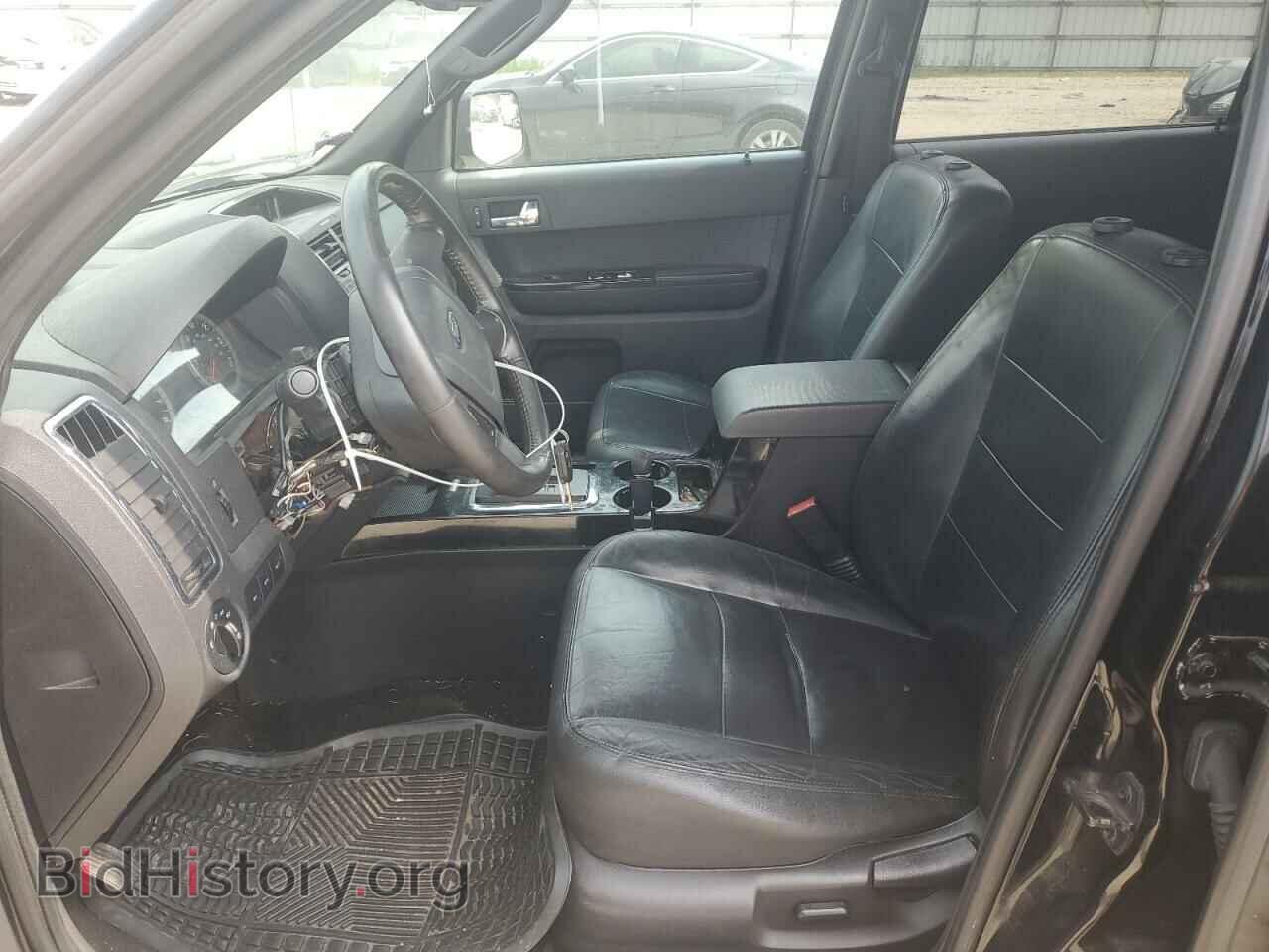 2012 FORD ESCAPE - VIN: 1FMCU9DGXCKA87164 - Фото 7
