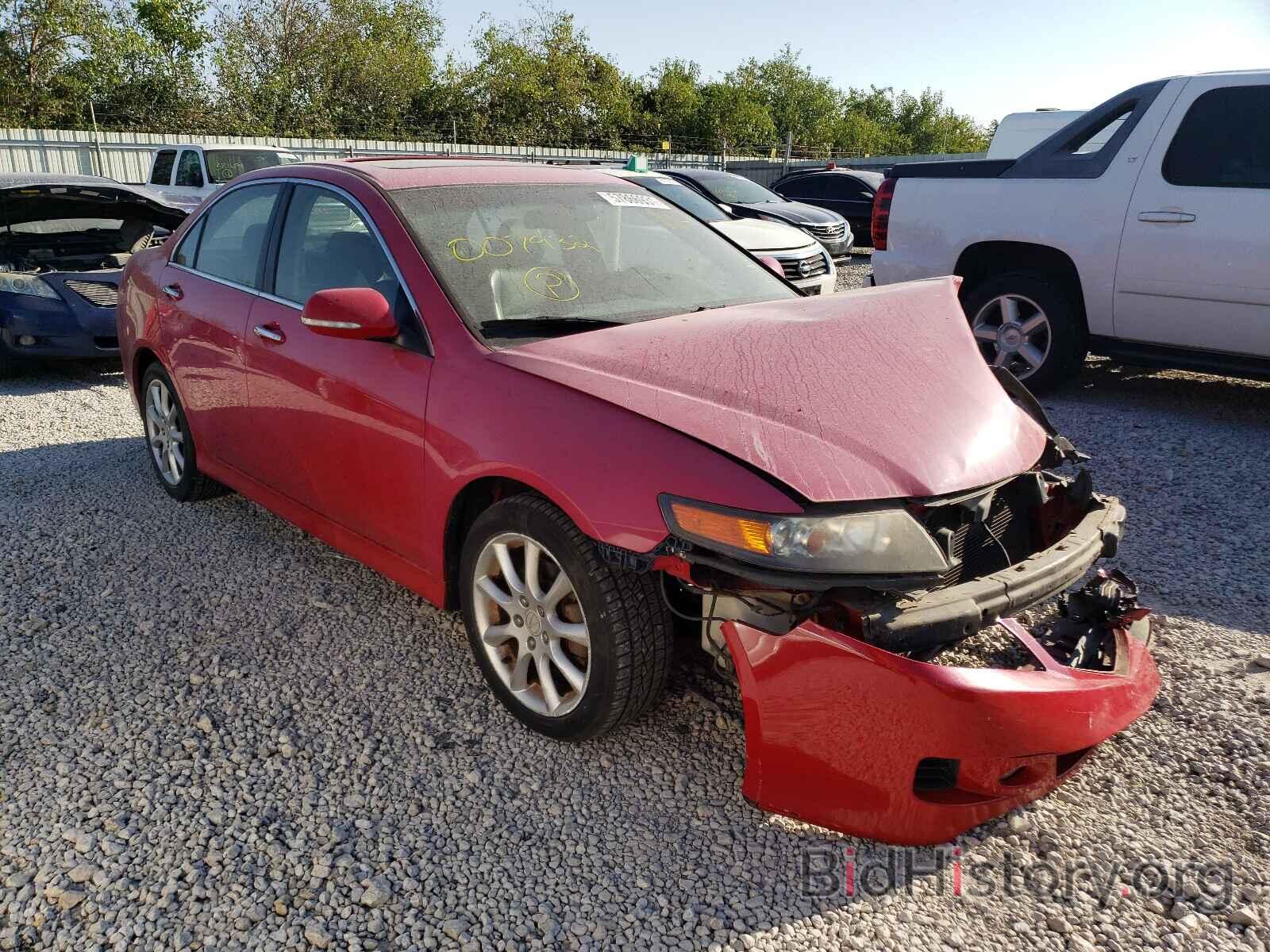 Фотография JH4CL96806C007932 - ACURA TSX 2006