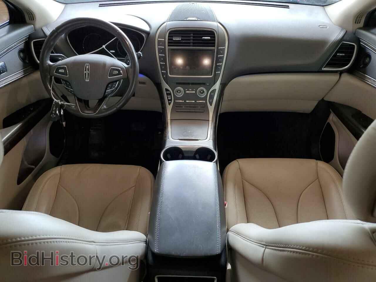 2017 LINCOLN MKX - VIN: 2LMPJ8LP9HBL45931 - Фото 8