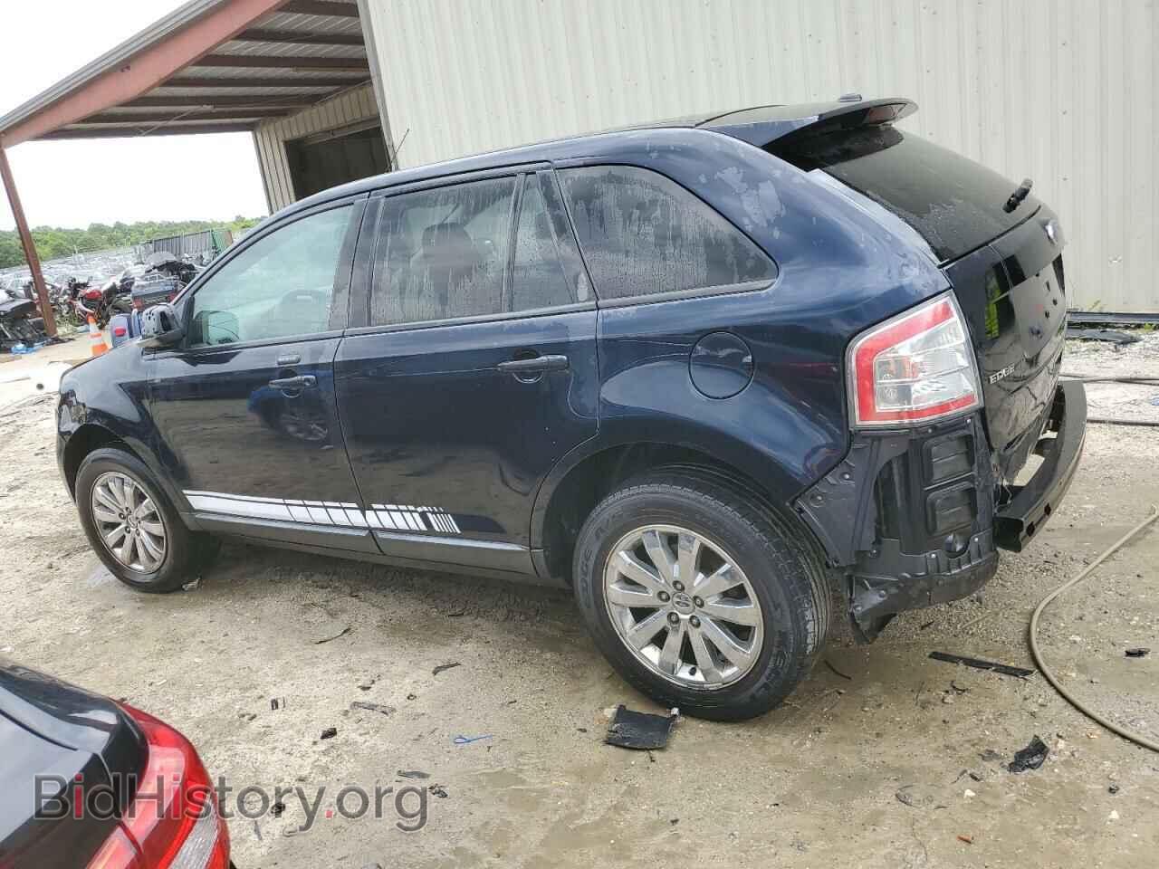 2009 FORD EDGE - VIN: 2FMDK48C39BB04667 - Photo 2