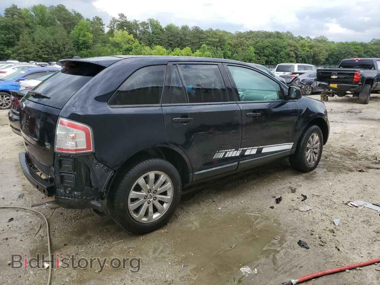 2009 FORD EDGE - VIN: 2FMDK48C39BB04667 - Photo 3