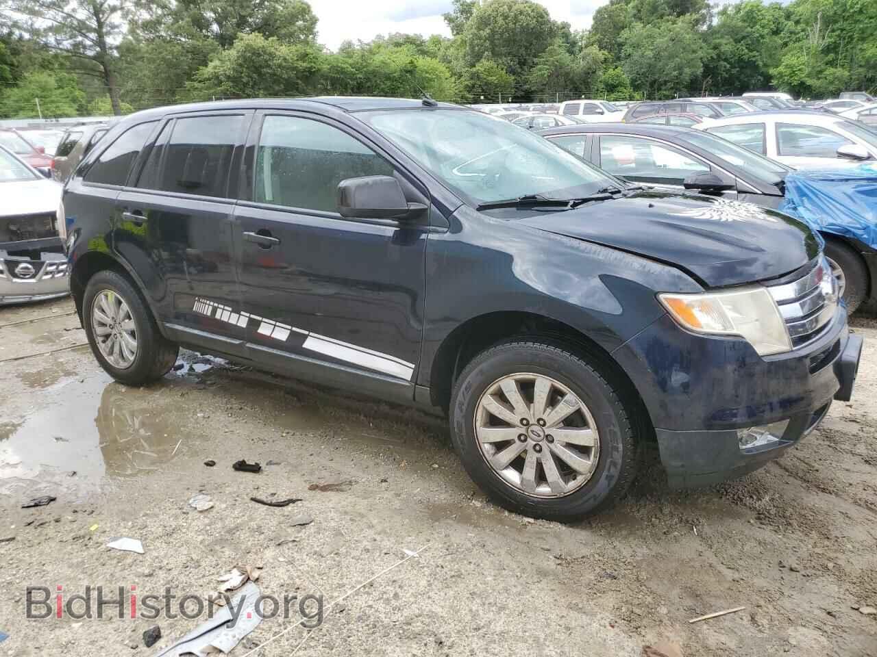 2009 FORD EDGE - VIN: 2FMDK48C39BB04667 - Photo 4