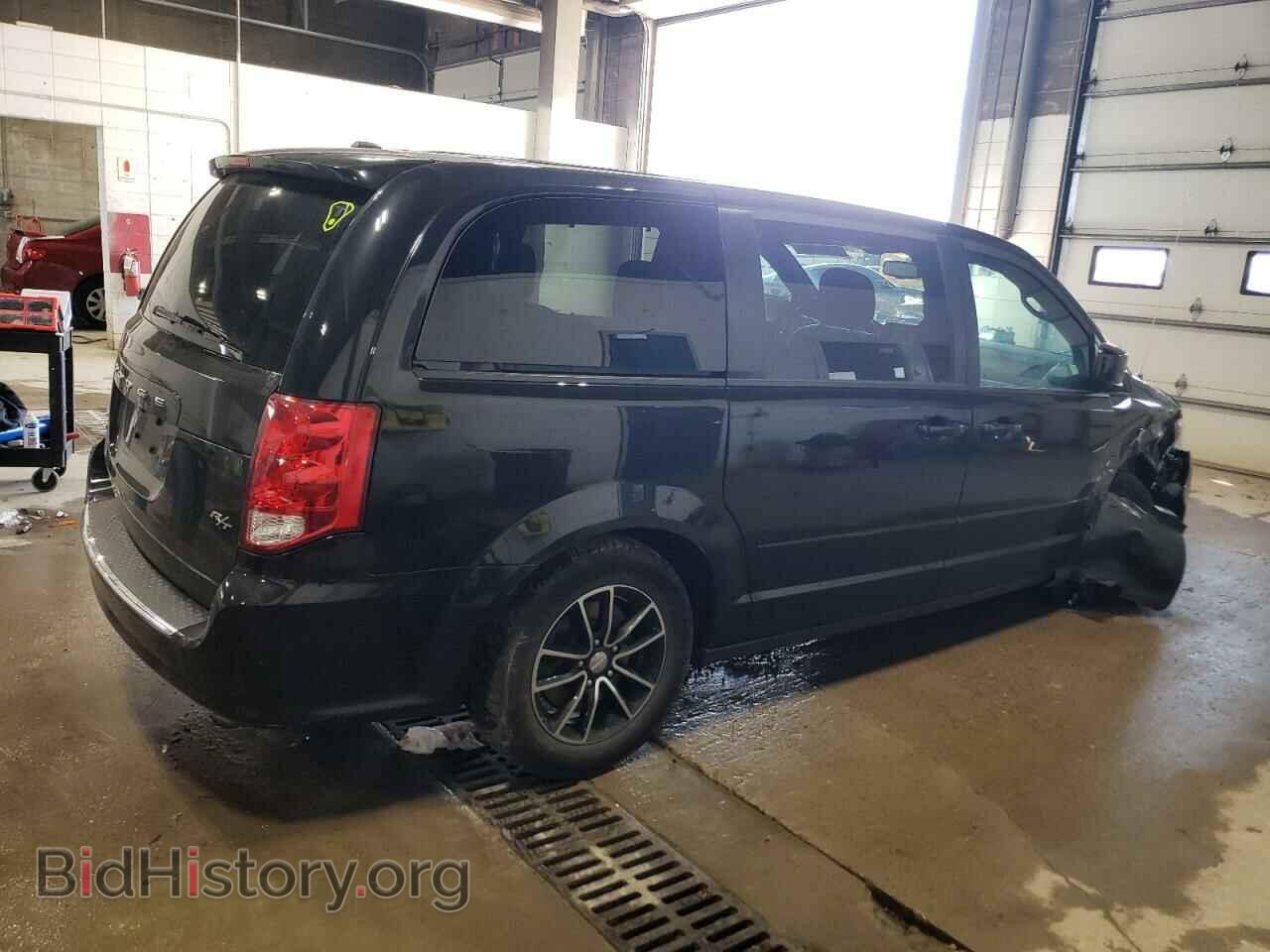 2016 DODGE CARAVAN - VIN: 2C4RDGEG2GR378976 - Photo 3
