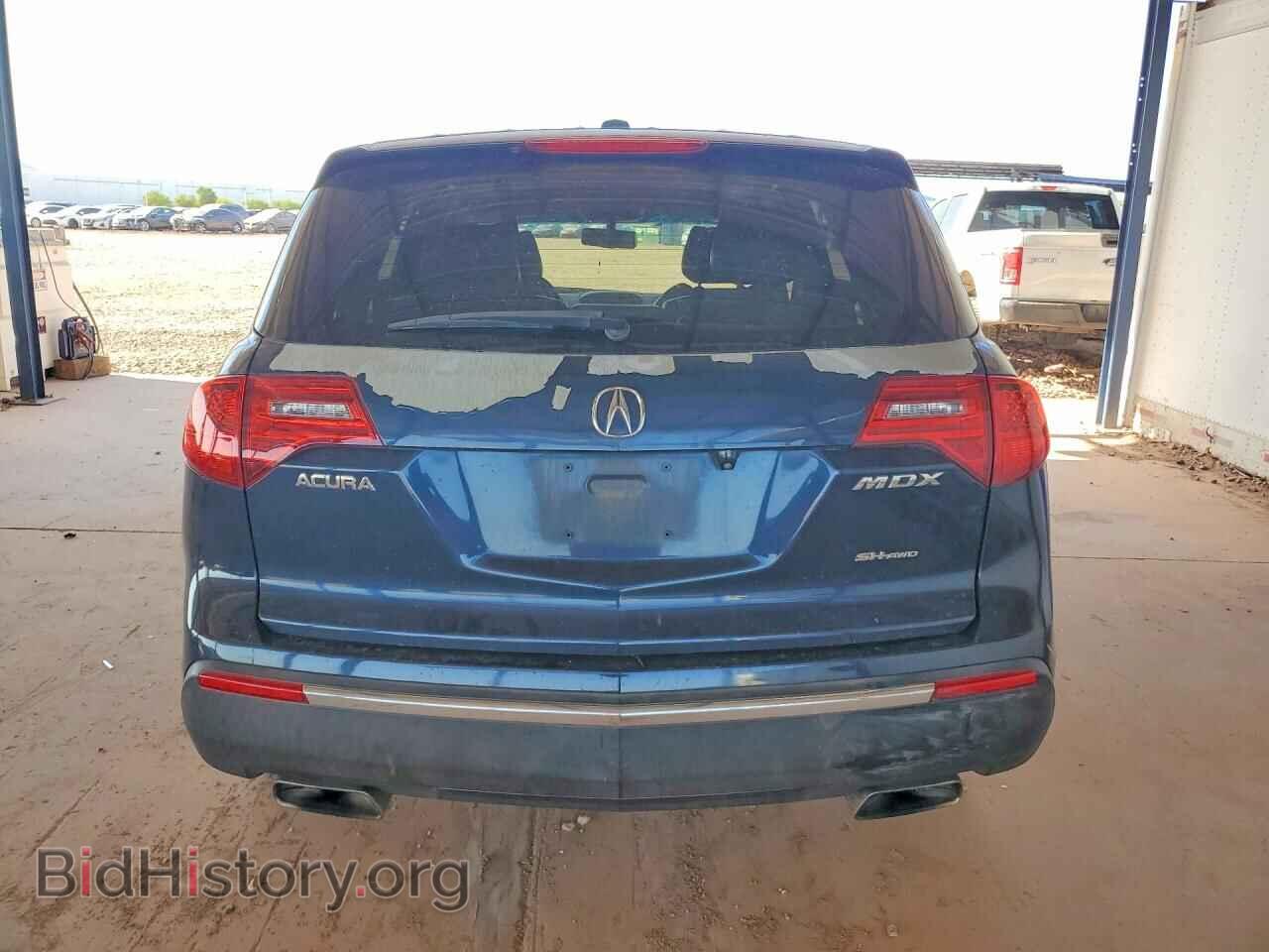 2012 ACURA MDX - VIN: 2HNYD2H20CH514627 - Photo 6