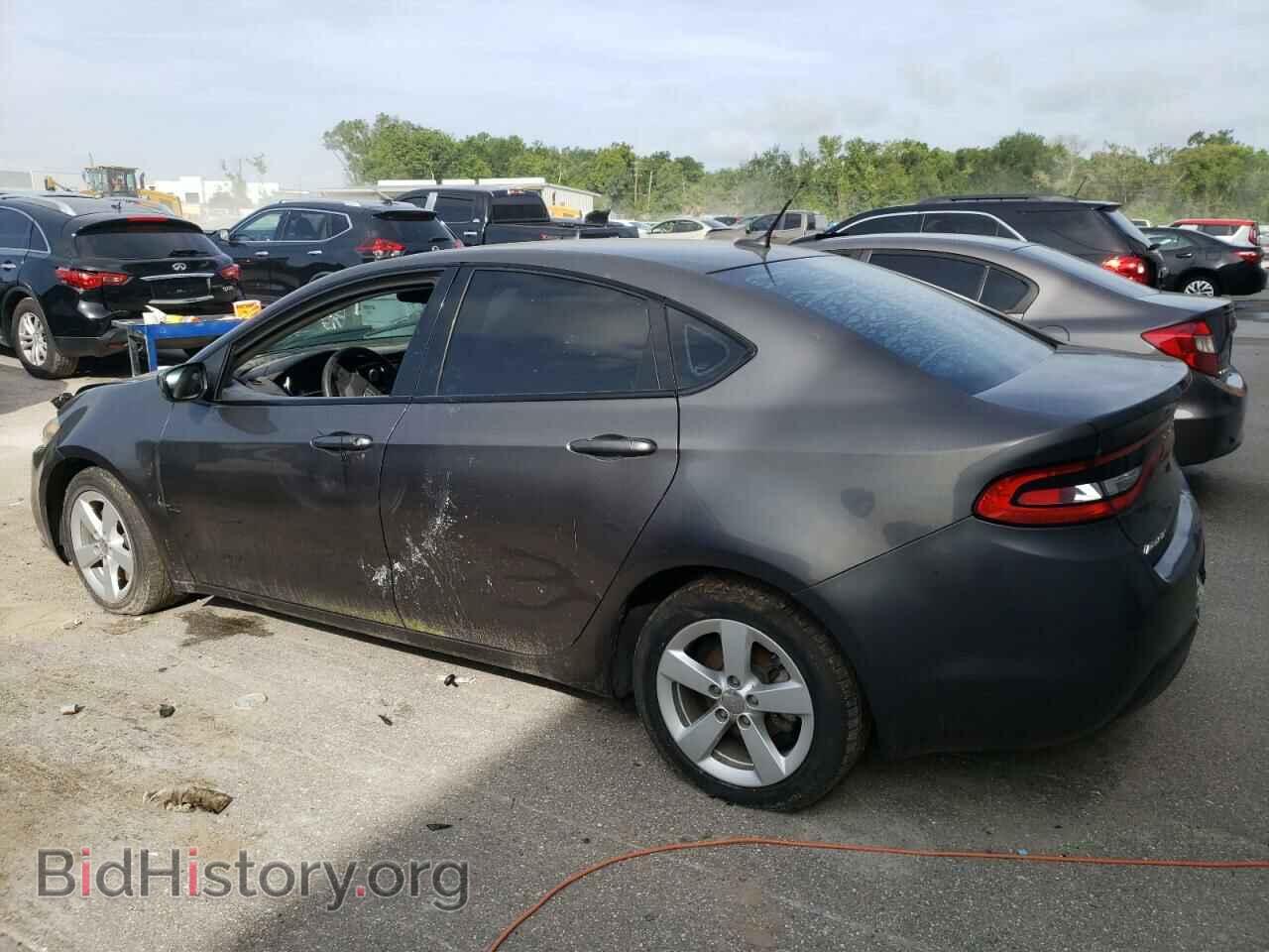 2015 DODGE DART - VIN: 1C3CDFBB3FD352336 - Photo 2