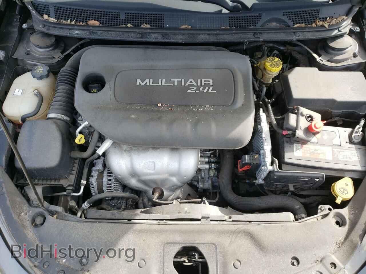 2015 DODGE DART - VIN: 1C3CDFBB3FD352336 - Photo 11