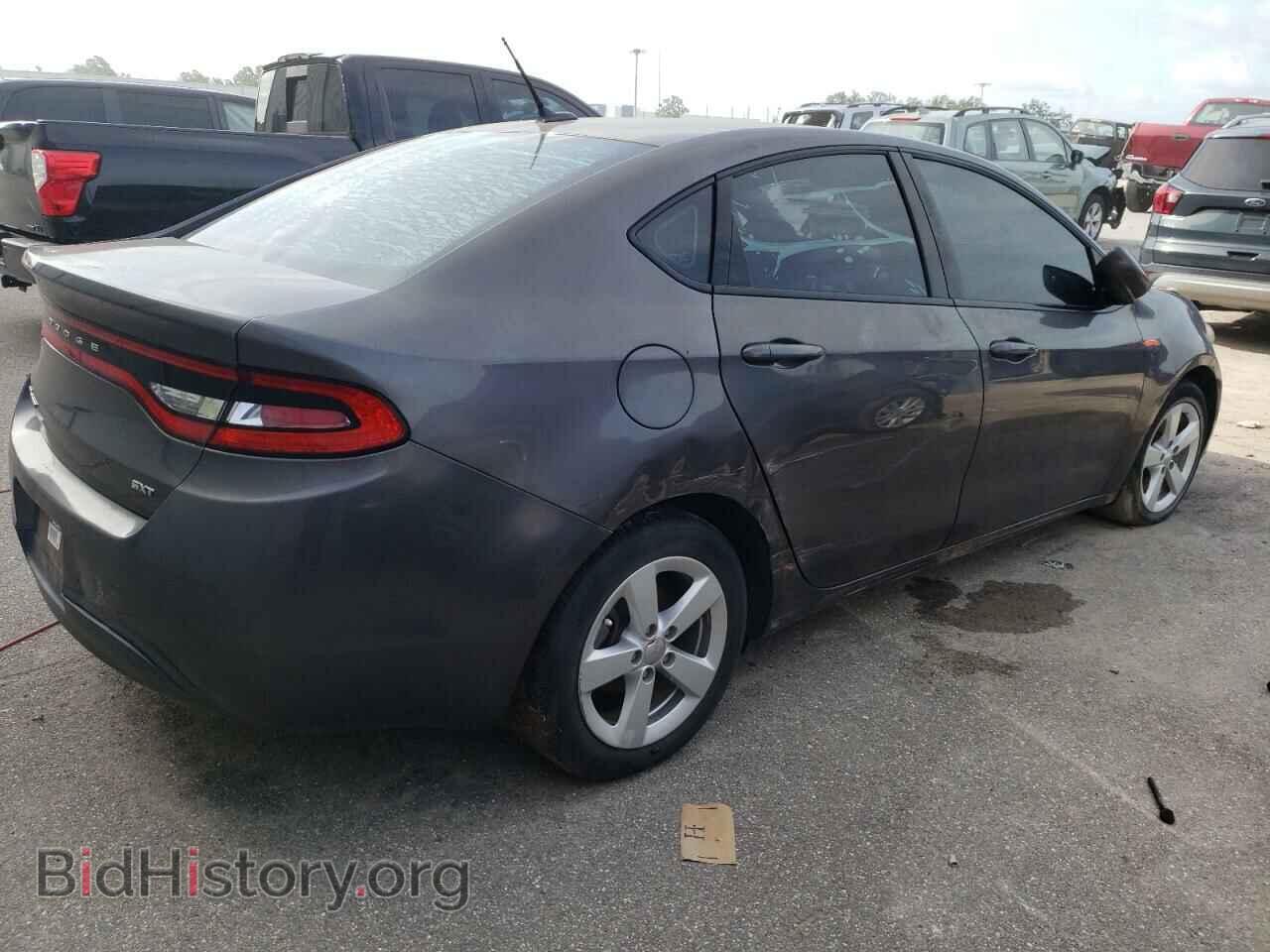 2015 DODGE DART - VIN: 1C3CDFBB3FD352336 - Photo 3