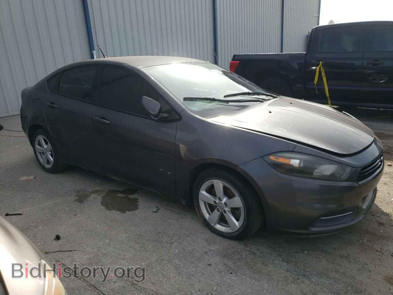 2015 DODGE DART - VIN: 1C3CDFBB3FD352336 - Photo 4