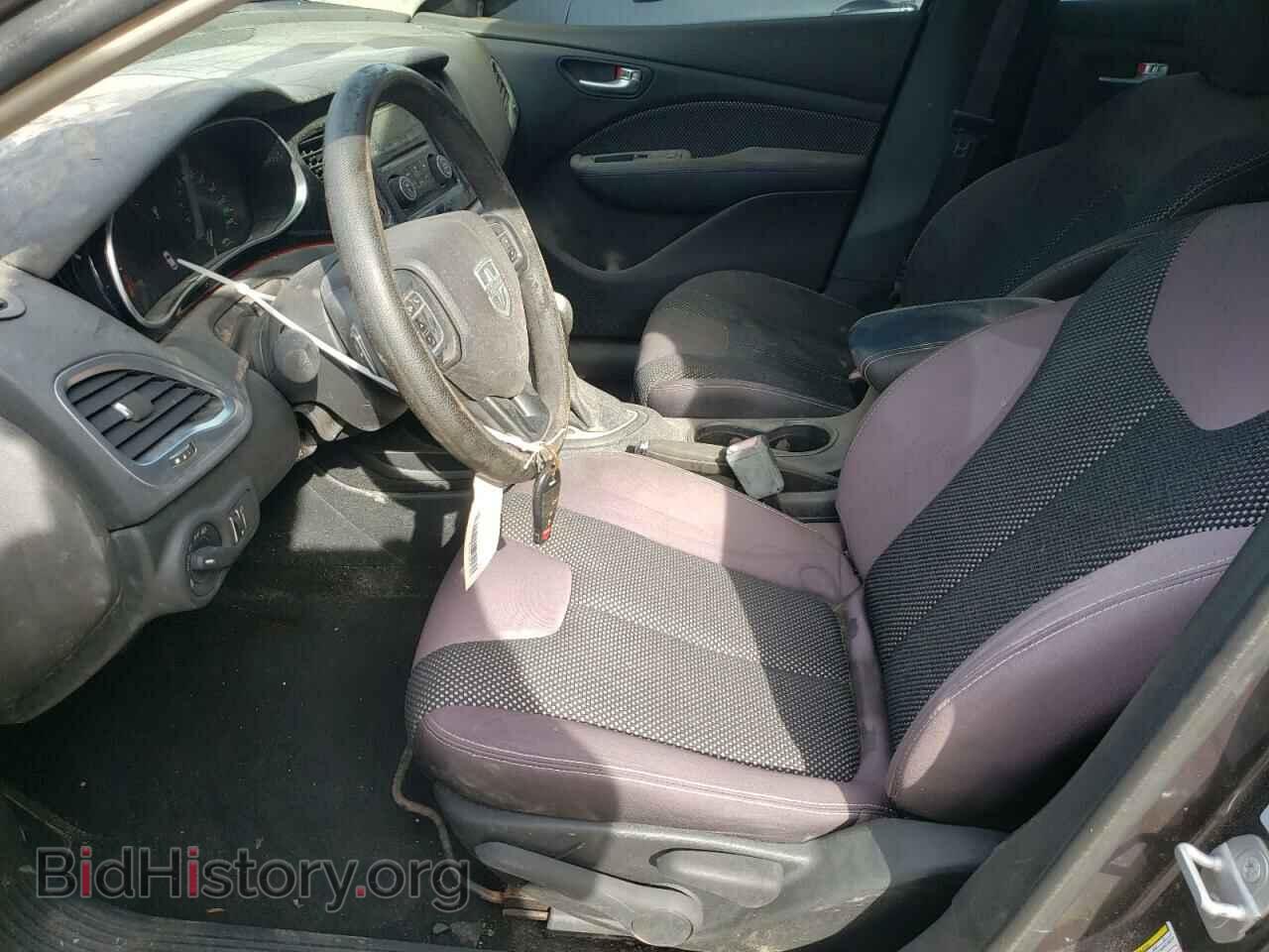 2015 DODGE DART - VIN: 1C3CDFBB3FD352336 - Photo 7