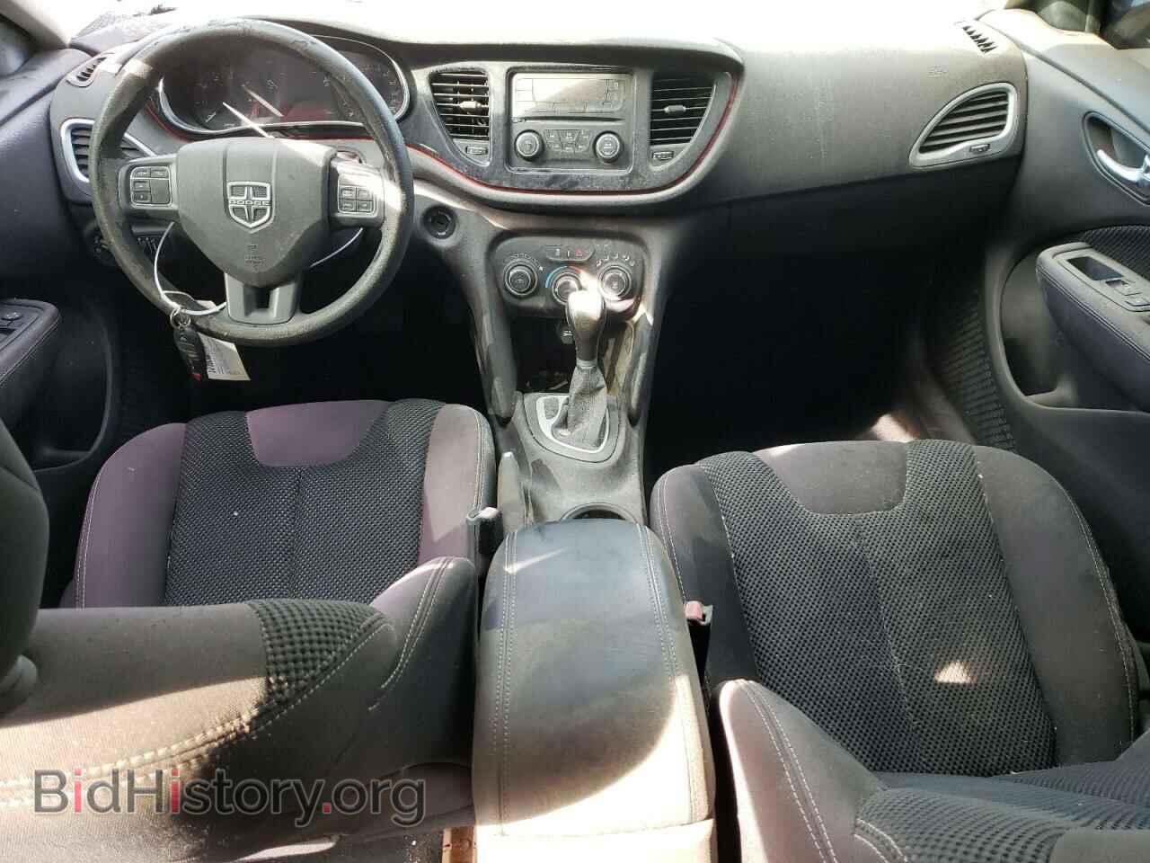2015 DODGE DART - VIN: 1C3CDFBB3FD352336 - Photo 8
