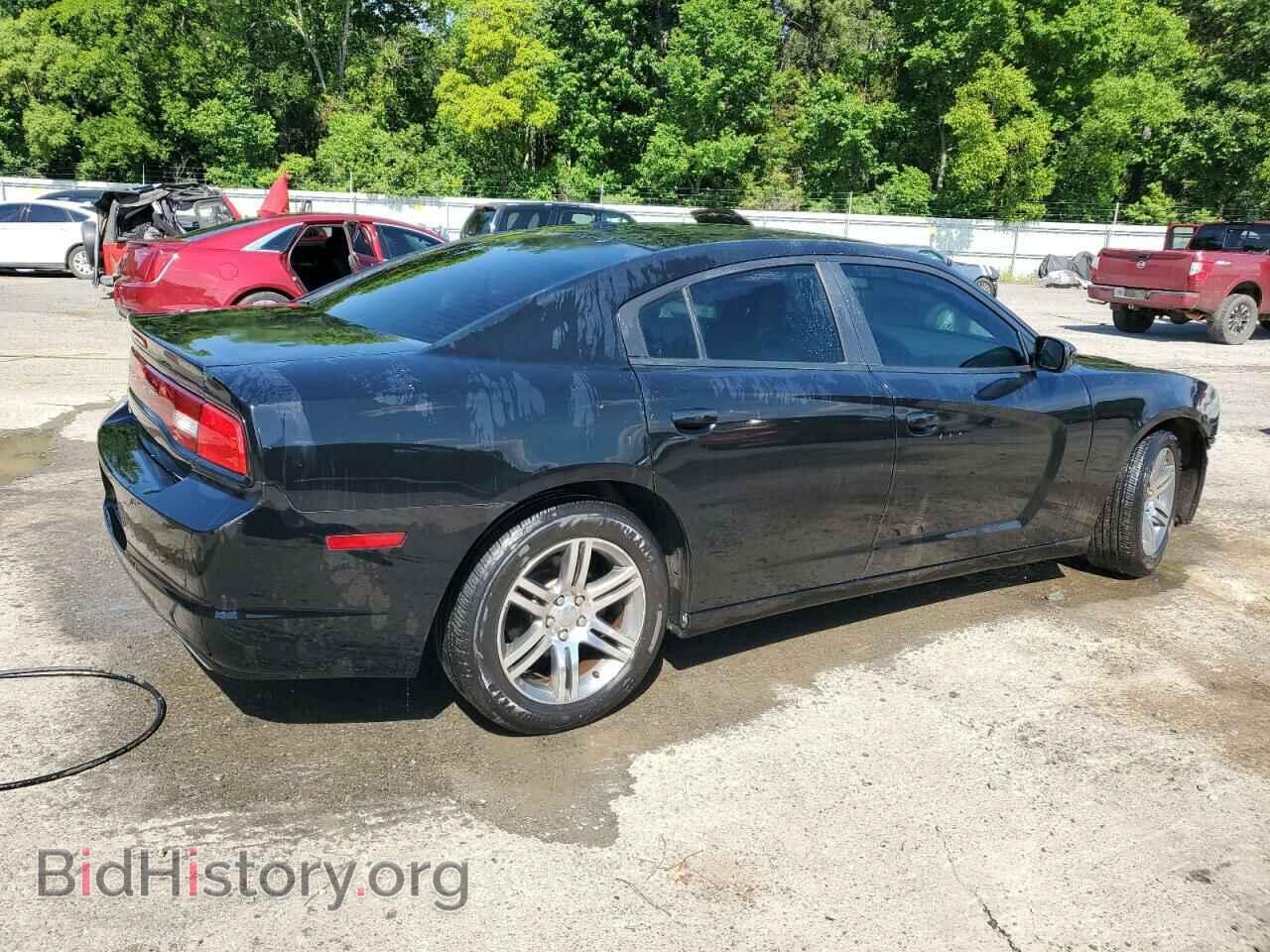 2013 DODGE CHARGER - VIN: 2C3CDXHG3DH705439 - Фото 3