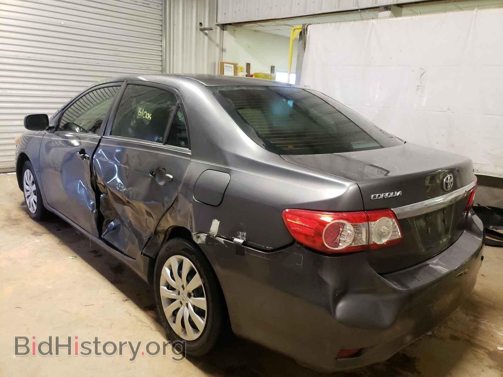 2013 TOYOTA COROLLA - VIN: 5YFBU4EEXDP143848 - Фото 3