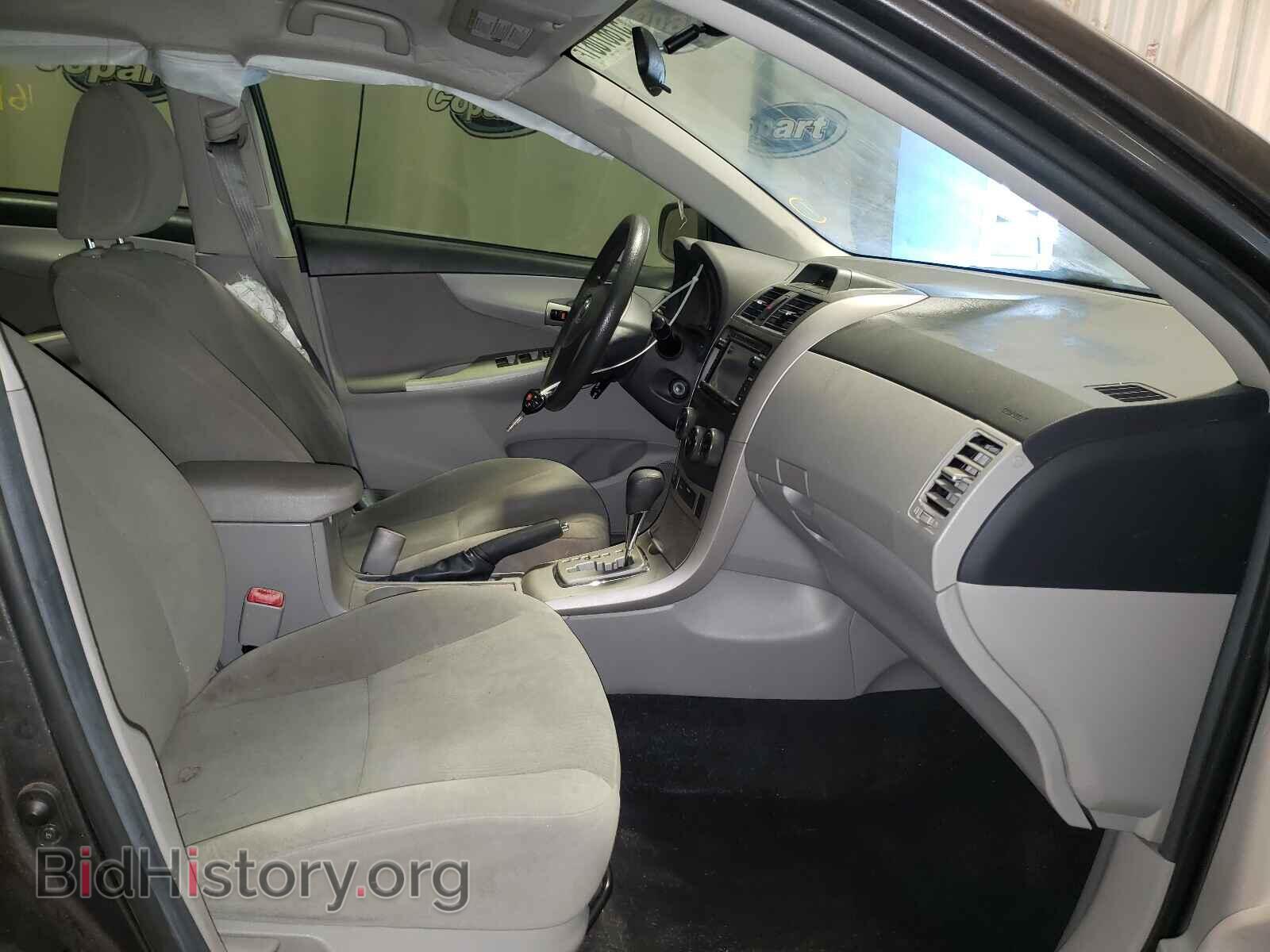2013 TOYOTA COROLLA - VIN: 5YFBU4EEXDP143848 - Фото 5