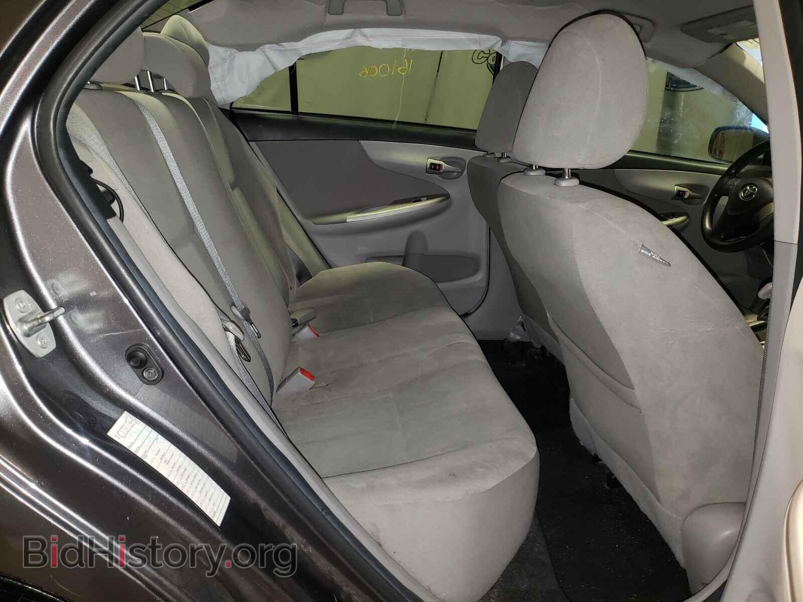 2013 TOYOTA COROLLA - VIN: 5YFBU4EEXDP143848 - Фото 6