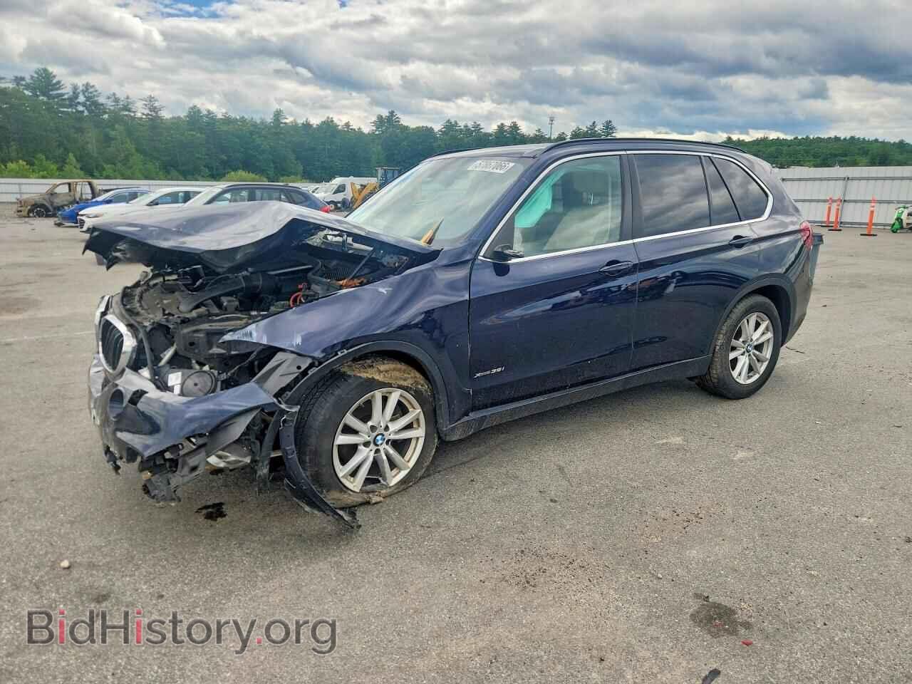 Photo 5UXKR0C59F0K54934 - BMW X5 2015