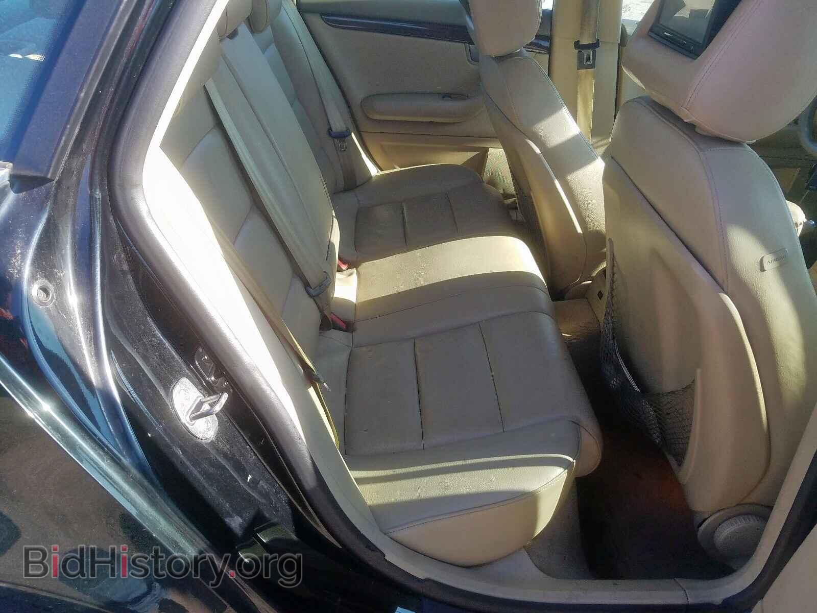 2006 AUDI A4 - VIN: WAUDF78E46A119503 - Photo 6