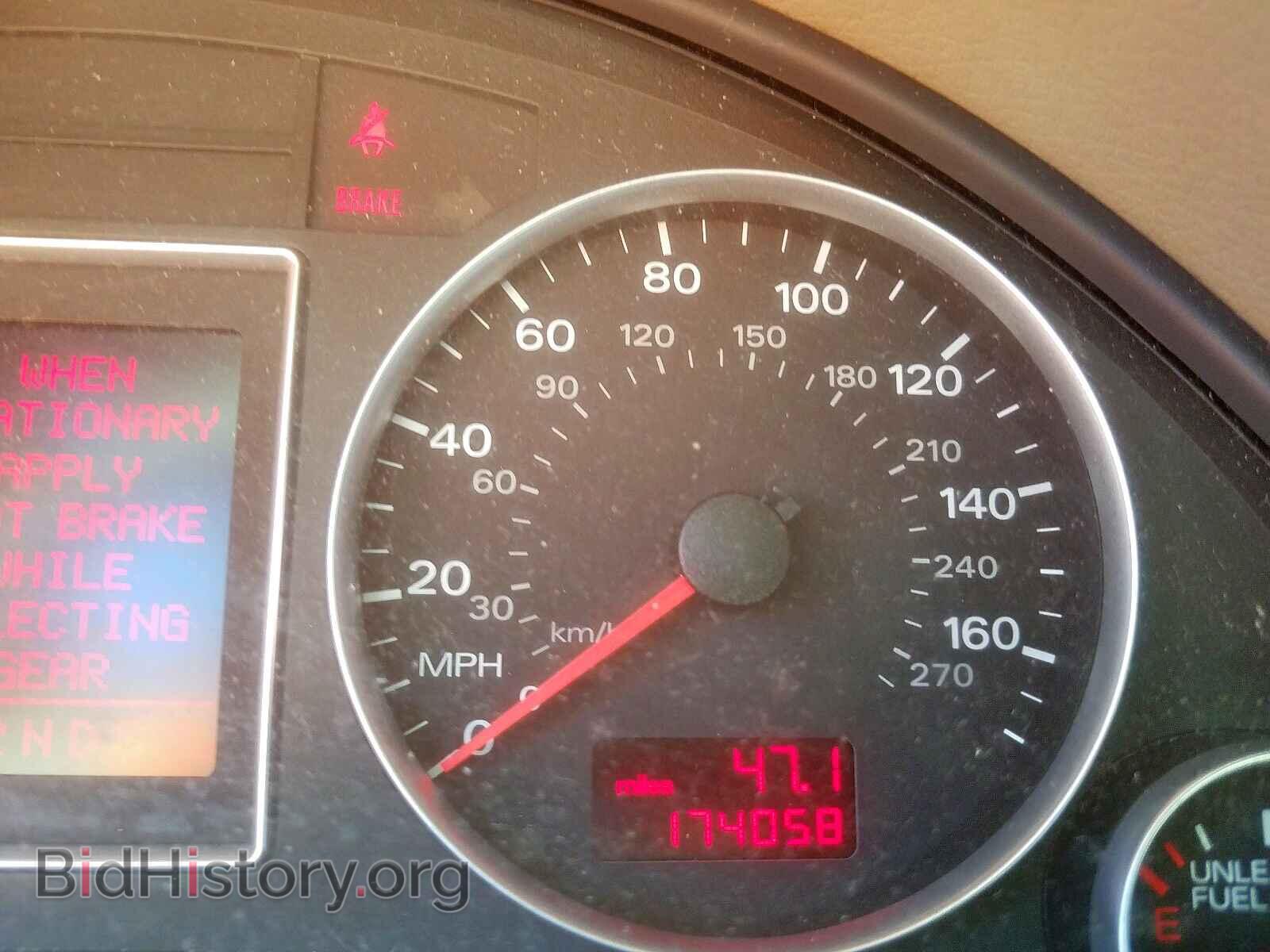 2006 AUDI A4 - VIN: WAUDF78E46A119503 - Photo 8