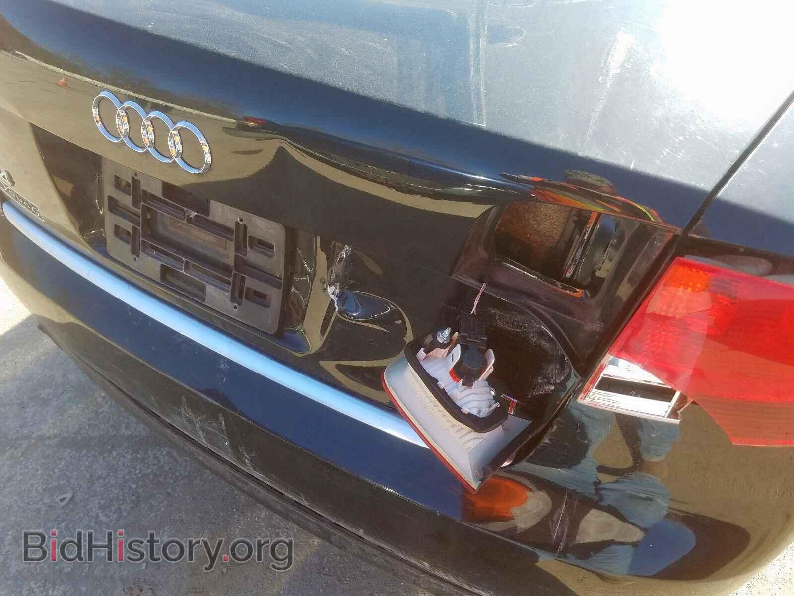 2006 AUDI A4 - VIN: WAUDF78E46A119503 - Photo 9