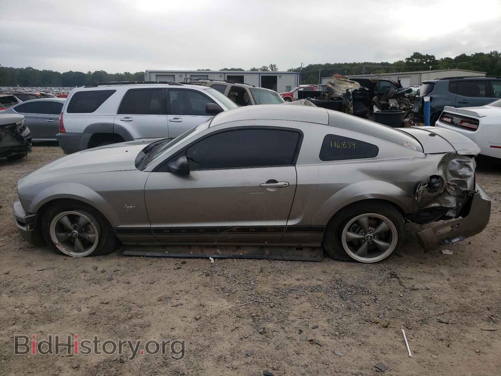 2009 FORD MUSTANG - VIN: 1ZVHT80N695138272 - Фото 9