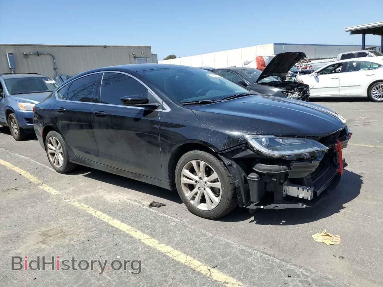 2015 CHRYSLER 200 - VIN: 1C3CCCAB6FN729609 - Фото 4