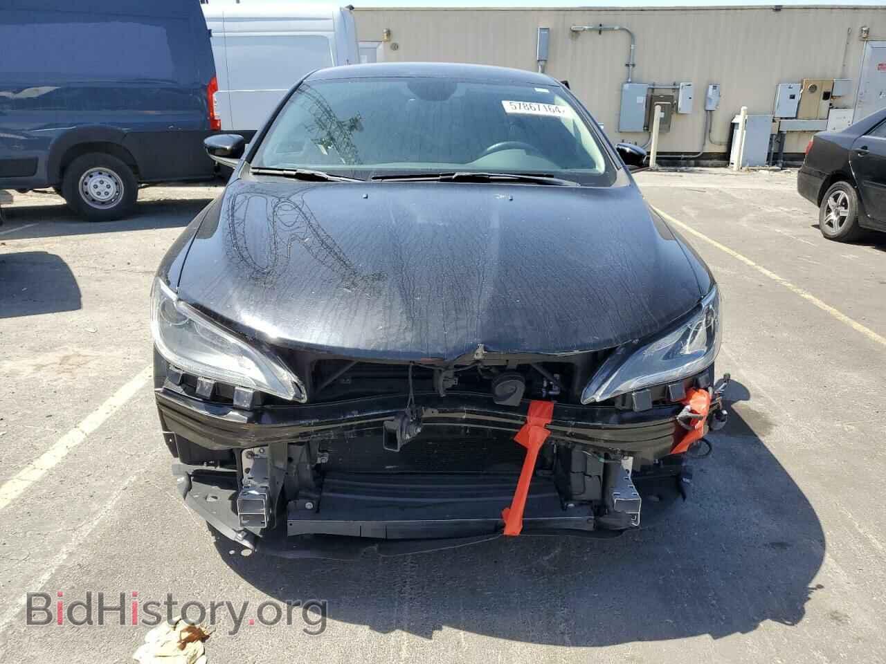 2015 CHRYSLER 200 - VIN: 1C3CCCAB6FN729609 - Фото 5
