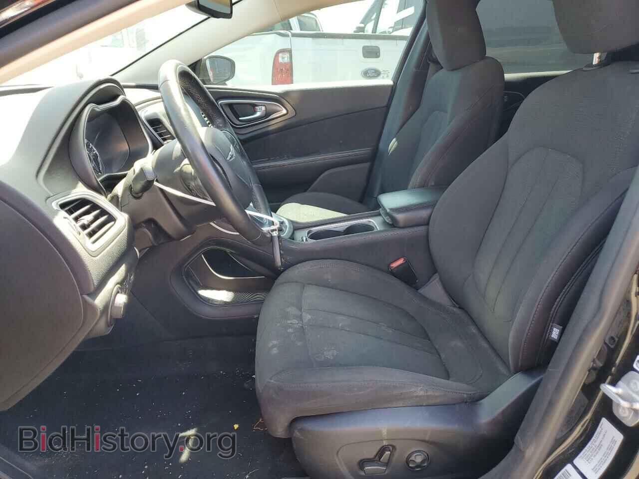 2015 CHRYSLER 200 - VIN: 1C3CCCAB6FN729609 - Фото 7