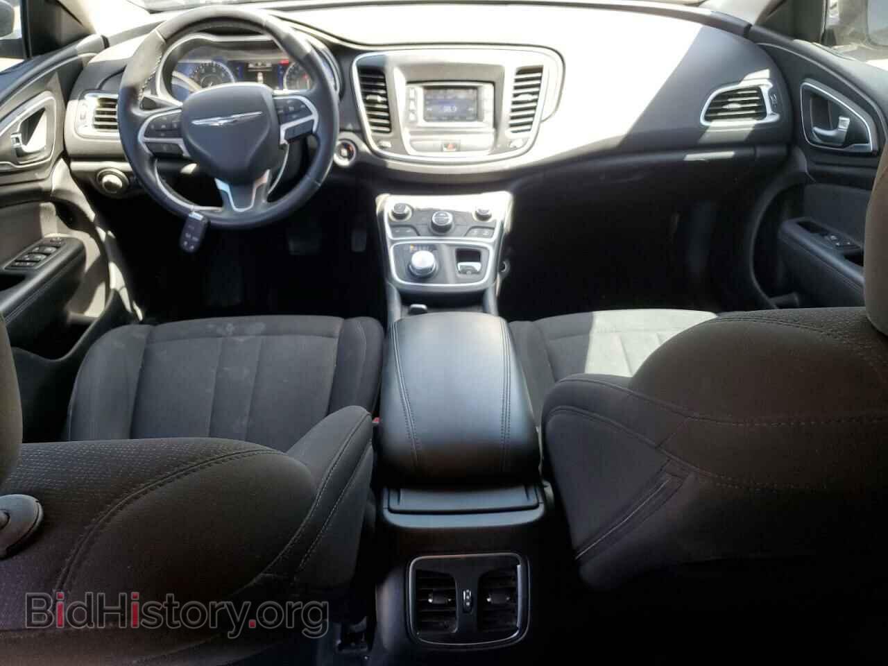 2015 CHRYSLER 200 - VIN: 1C3CCCAB6FN729609 - Фото 8