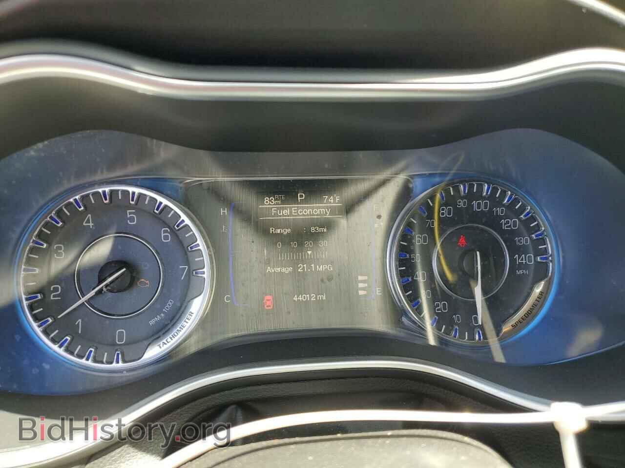 2015 CHRYSLER 200 - VIN: 1C3CCCAB6FN729609 - Фото 9