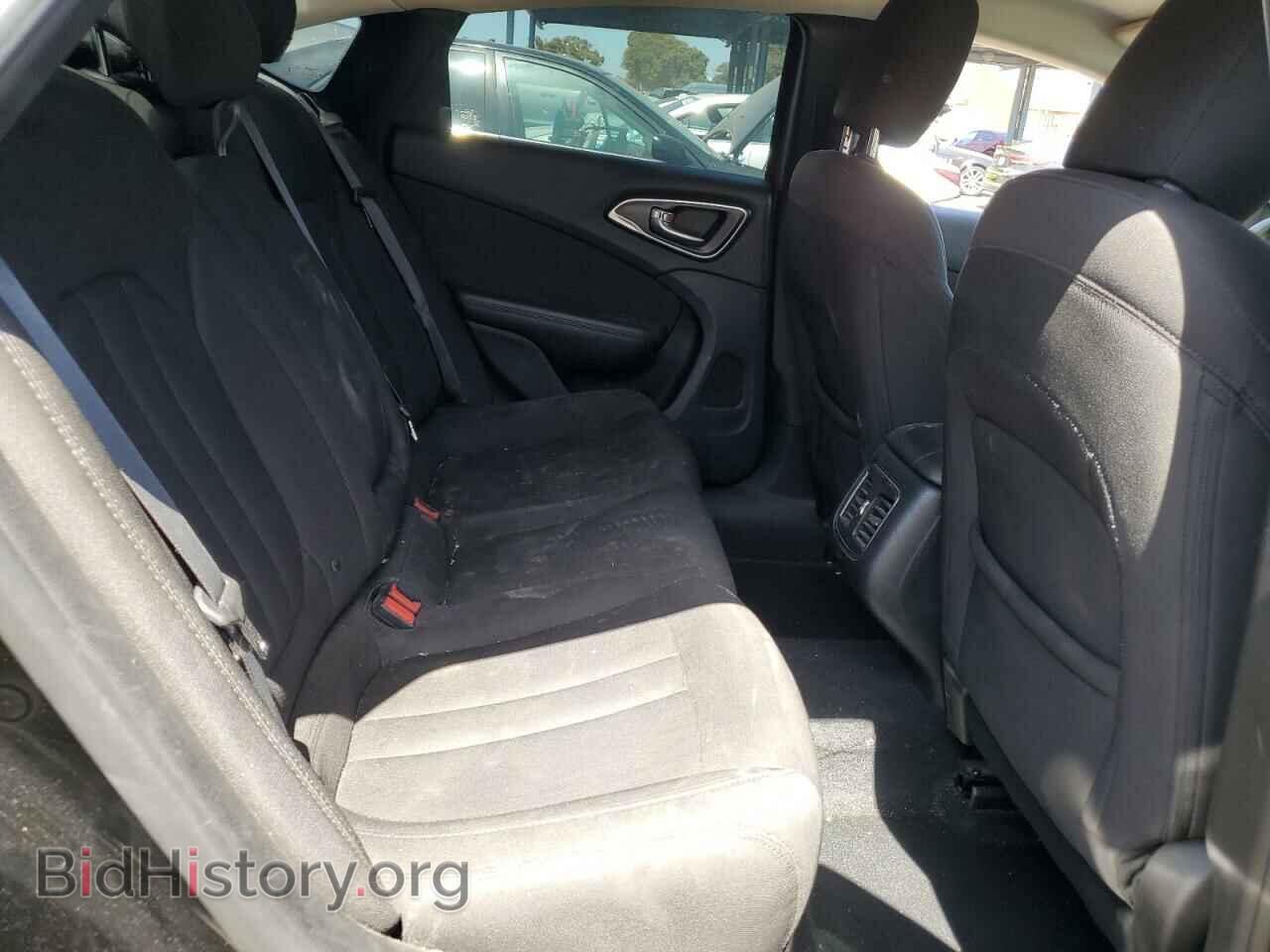 2015 CHRYSLER 200 - VIN: 1C3CCCAB6FN729609 - Фото 10
