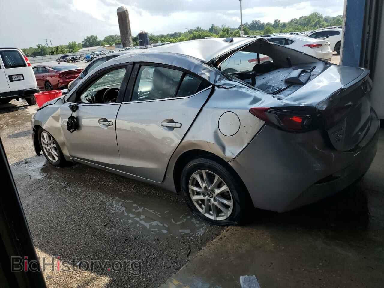 2014 MAZDA 3 - VIN: JM1BM1W75E1106453 - Фото 2