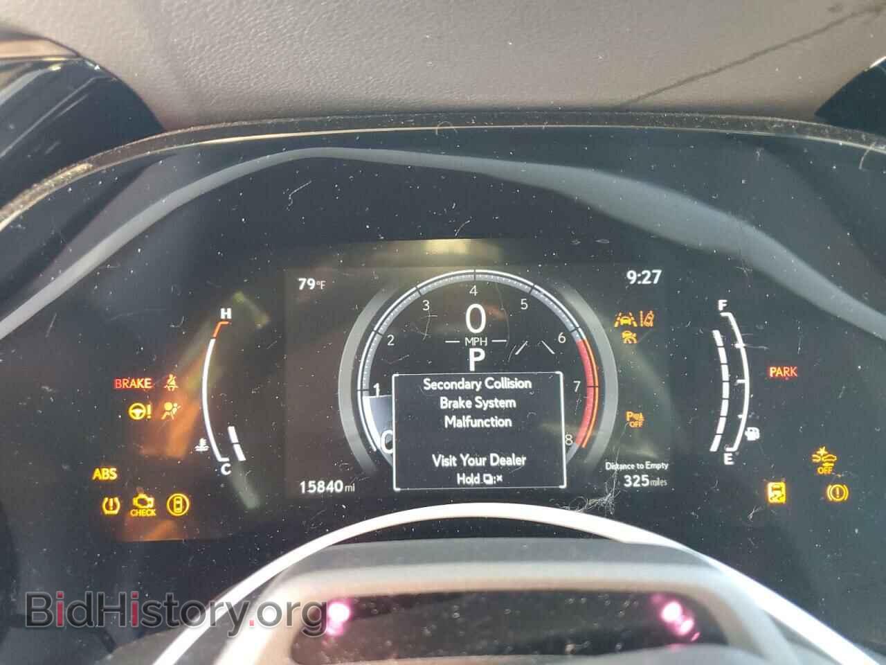 2024 LEXUS RX350 - VIN: 2T2BAMBA0RC028785 - Фото 9