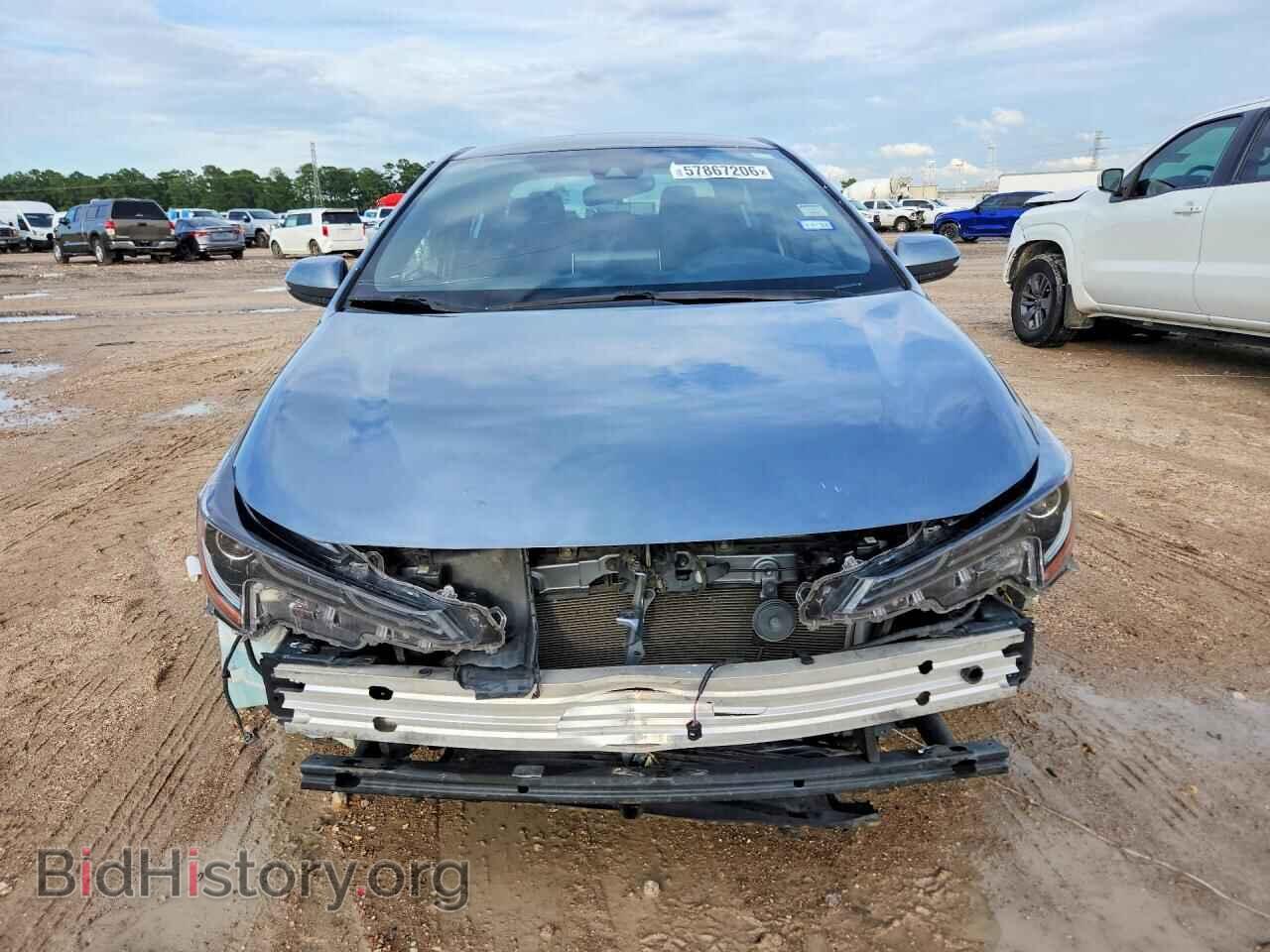 2021 TOYOTA COROLLA - VIN: JTDS4MCE0MJ063319 - Photo 5