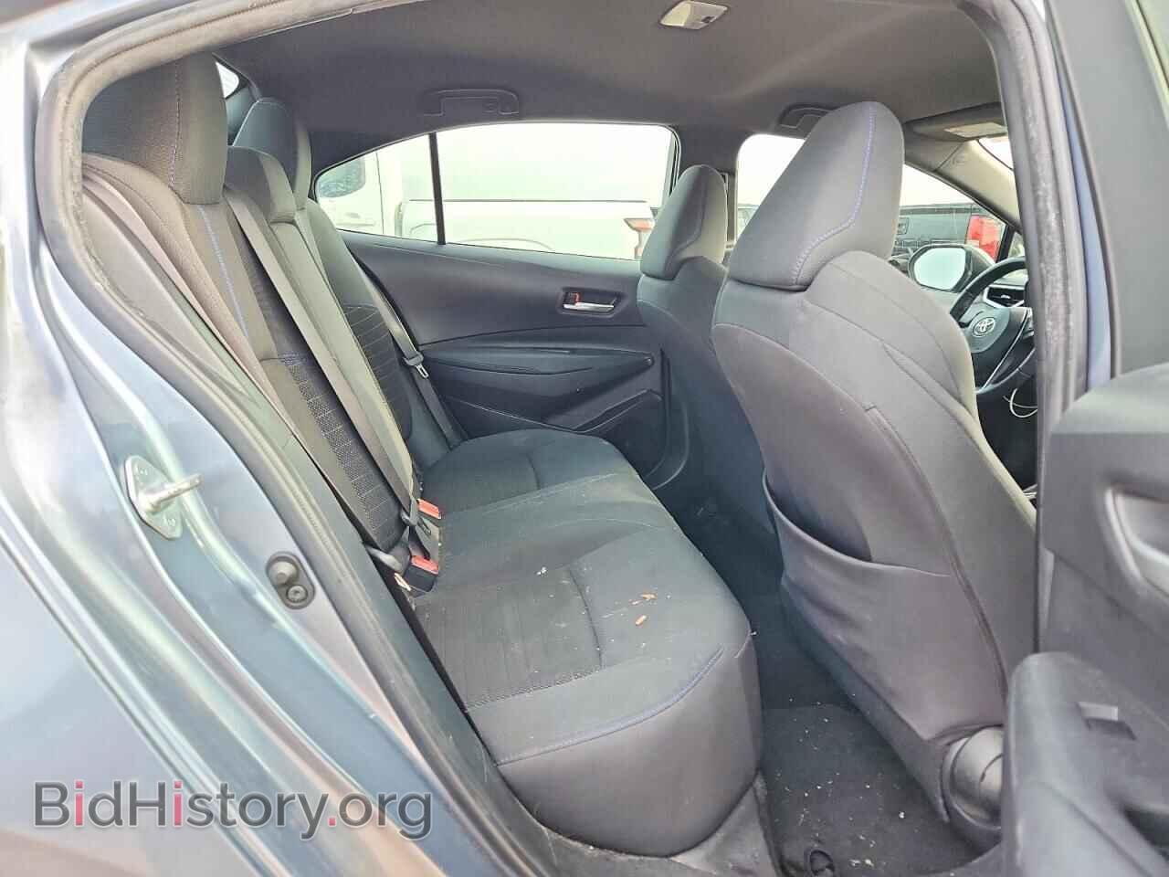 2021 TOYOTA COROLLA - VIN: JTDS4MCE0MJ063319 - Photo 10