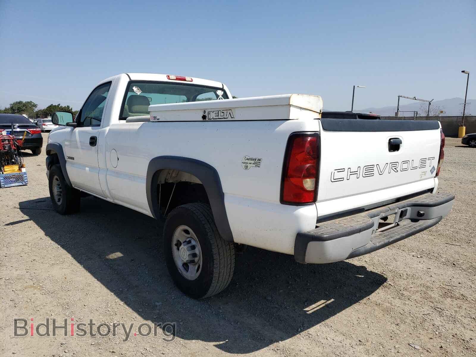 2006 CHEVROLET SILVERADO - VIN: 1GCHC24U26E229276 - Фото 3