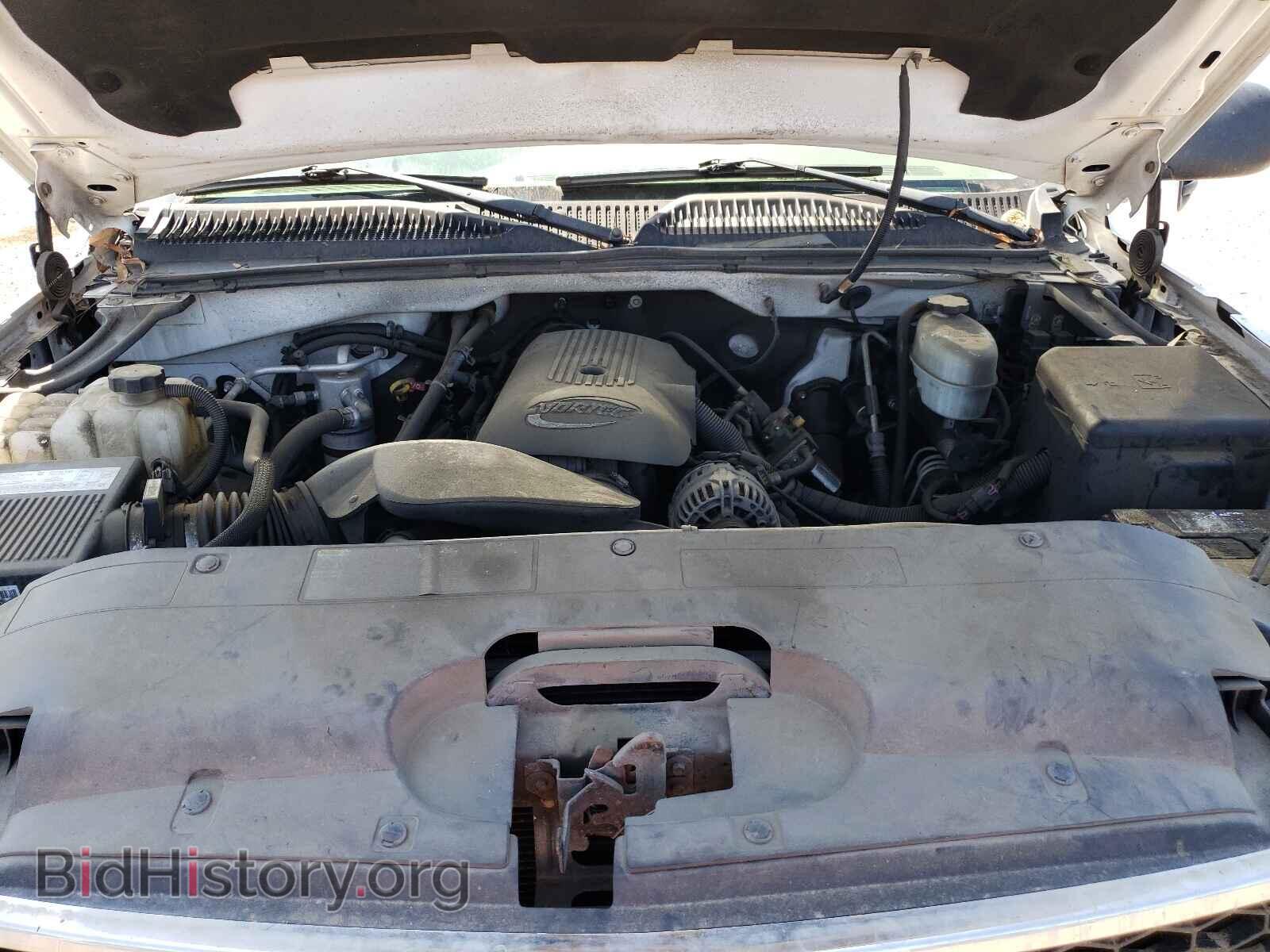 2006 CHEVROLET SILVERADO - VIN: 1GCHC24U26E229276 - Фото 7